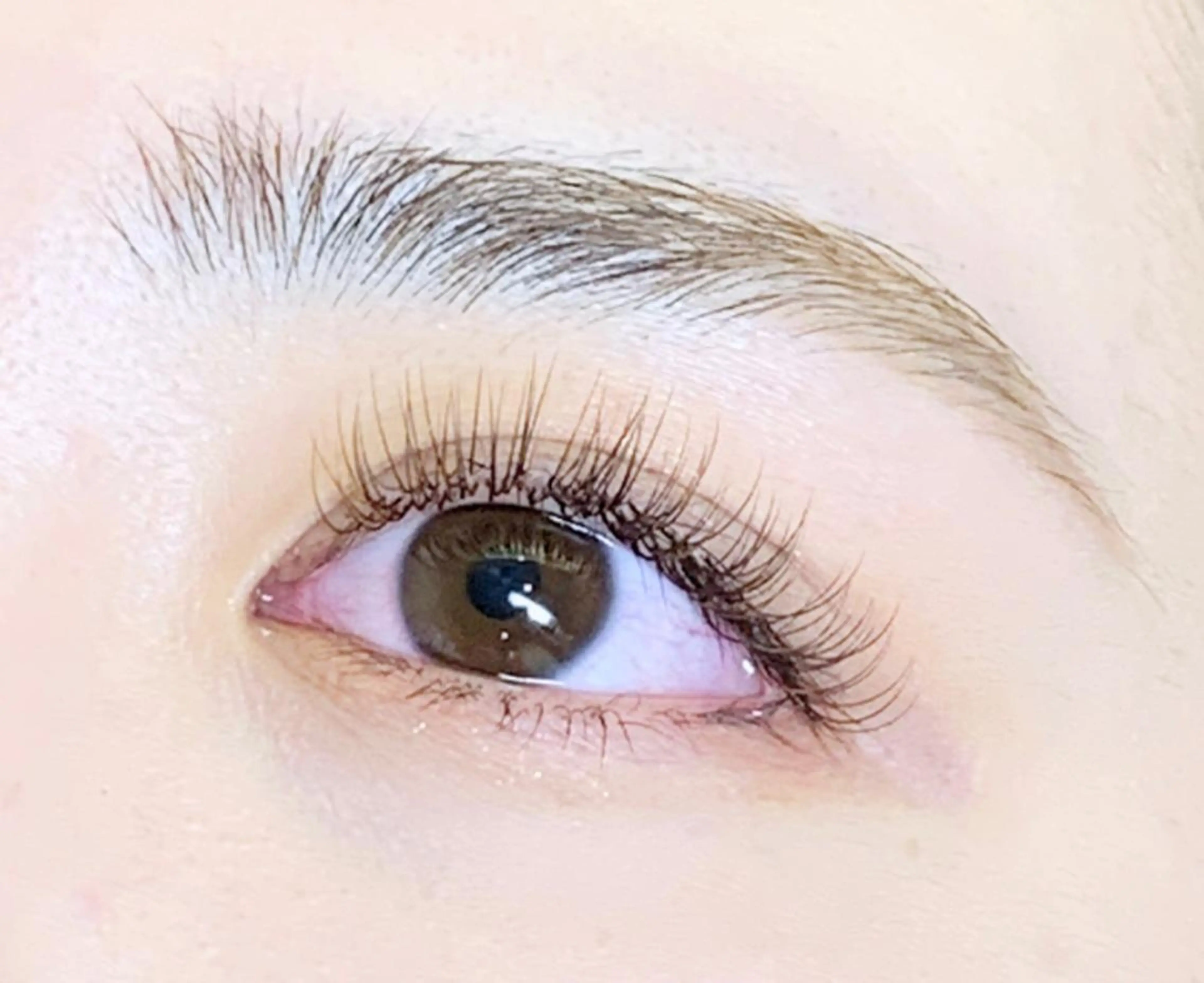 マツエク・マツパ Uni.Lash【ユニラッシュ】所属・内田 有華のマツエク・マツパデザイン