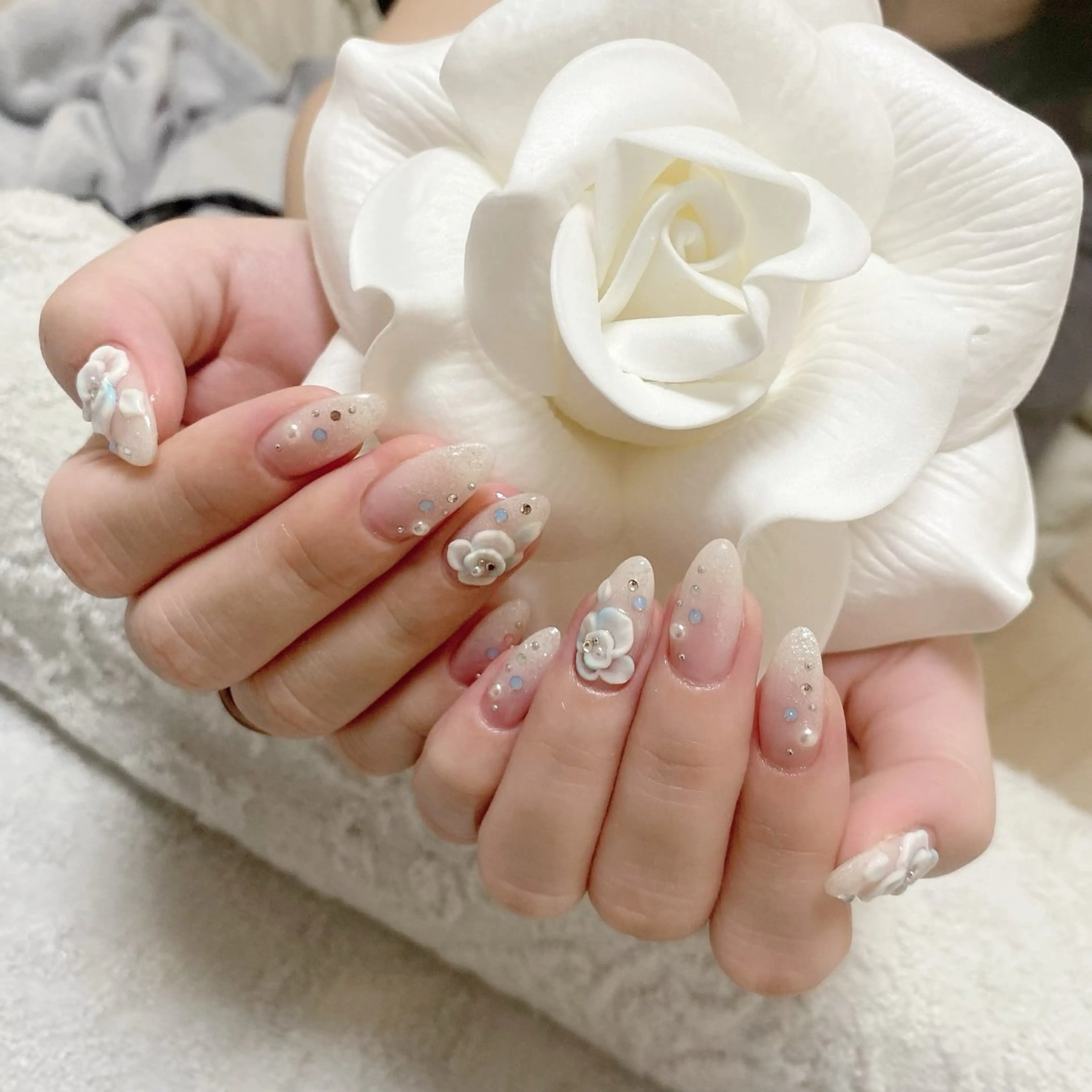 ネイル 💅fleur Ayumiのネイルデザイン
