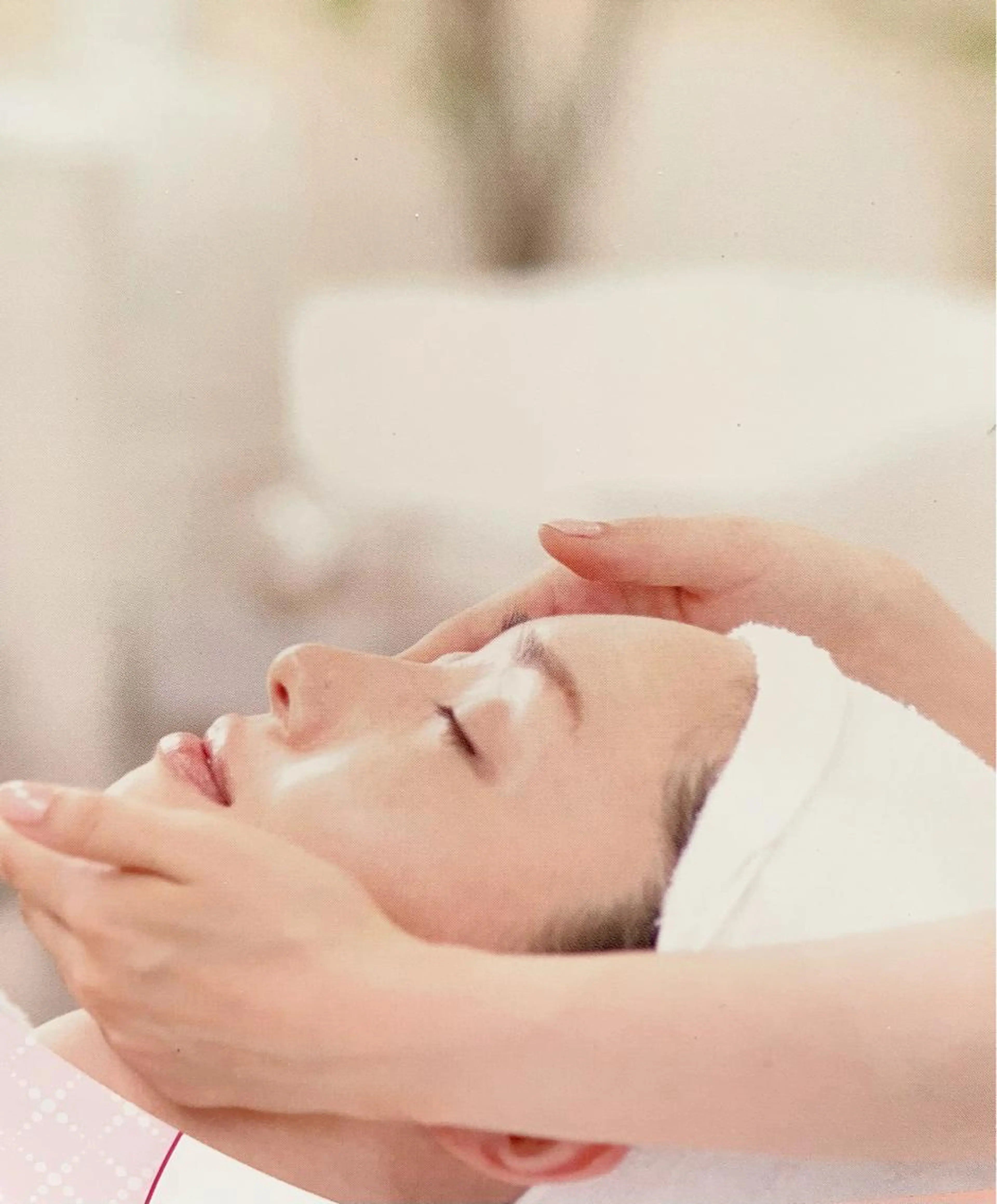 アドバンスコース（イルネージュ使用）の写真