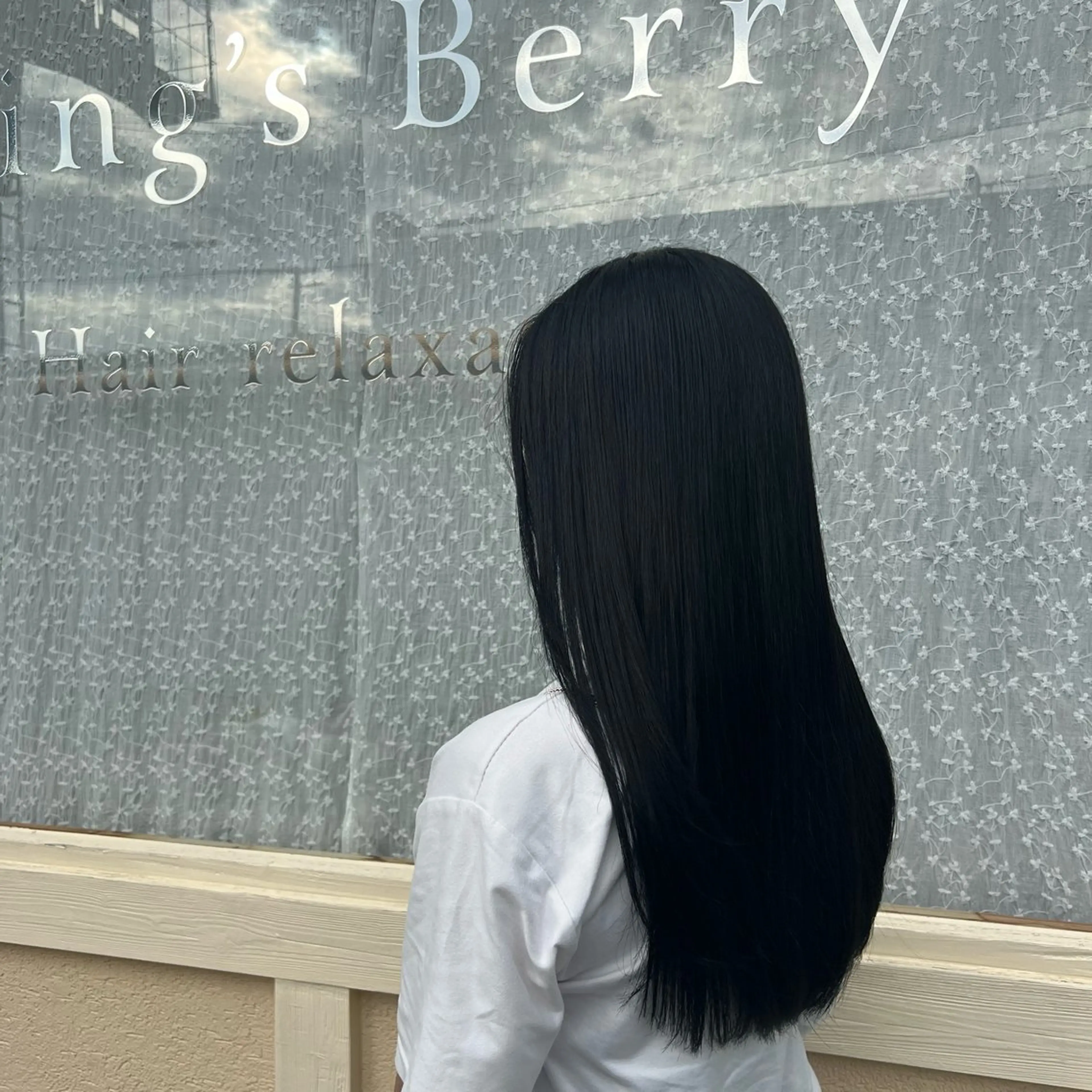 3回目の方限定　カット＋カラー＋トリートメントの写真