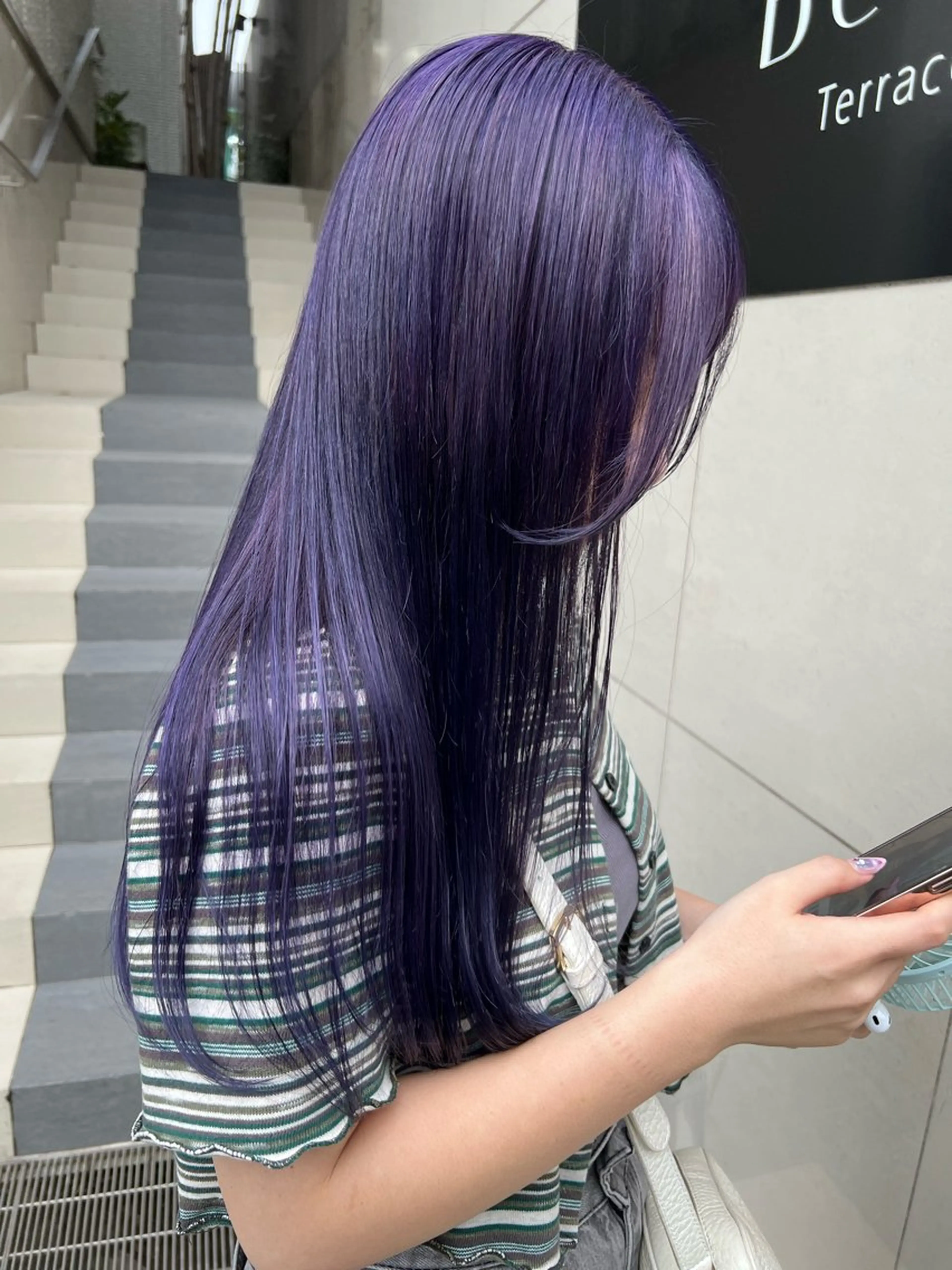 ロング カラー メンズ メンズブリーチ ブリーチ 透明感カラー belle   表参道　terrace所属・抜きっぱなしブロンド /ハイトーン/カナタのヘアスタイル