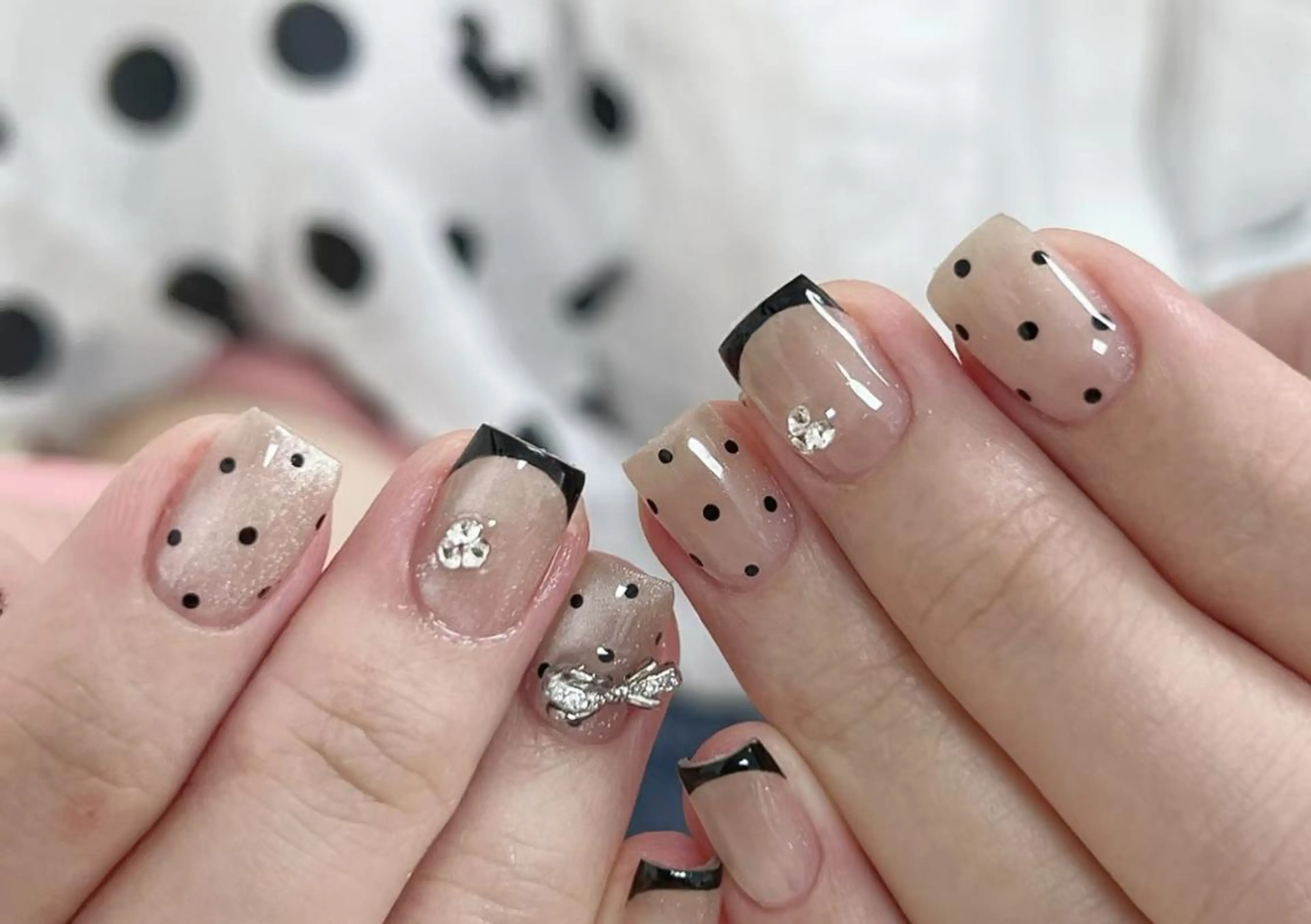 ネイル ハンドネイル 💫 Tsuki_Nailのネイルデザイン