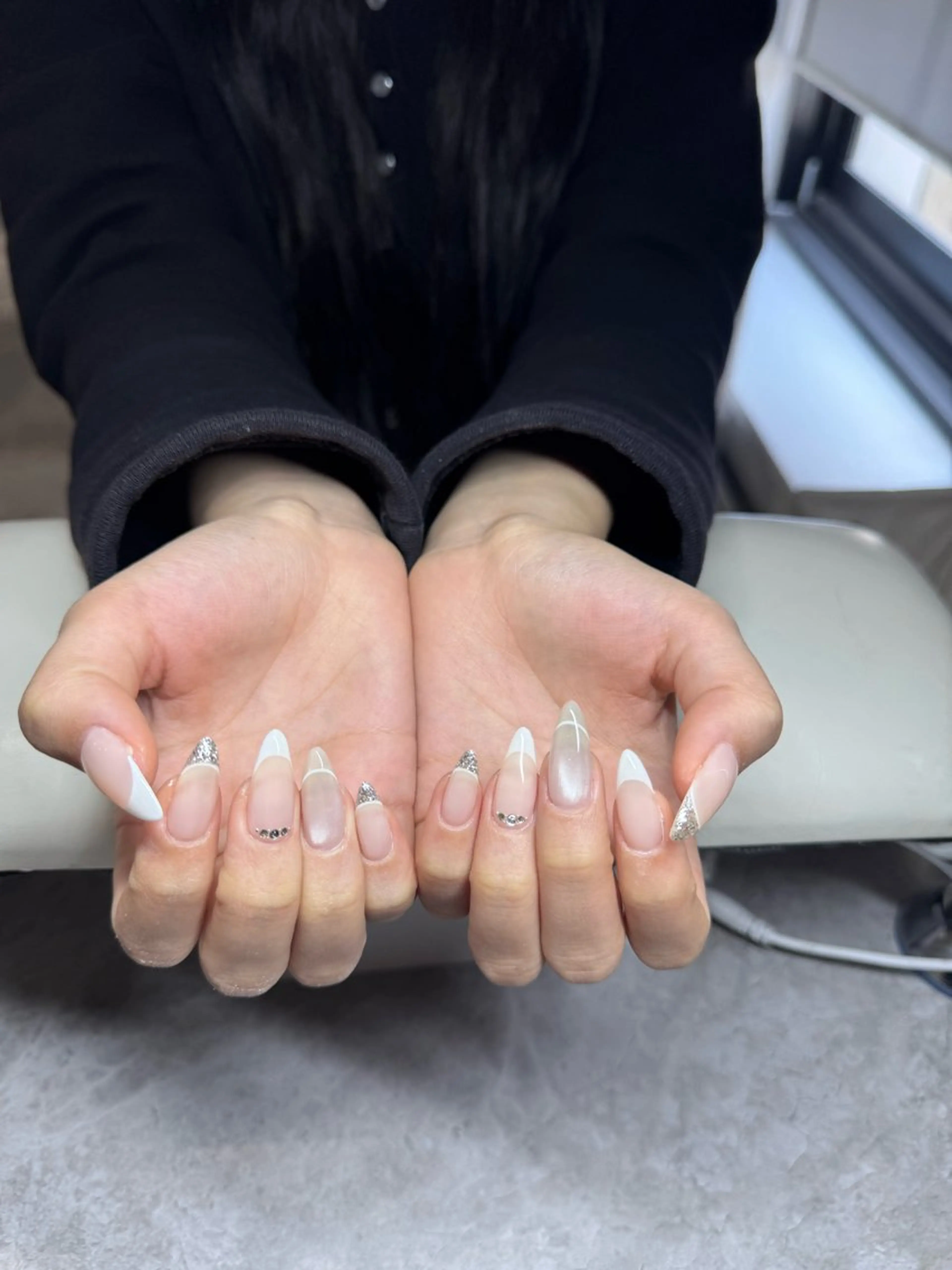 ネイル ハンドネイル IROHA NAIL 北村菜帆のネイルデザイン