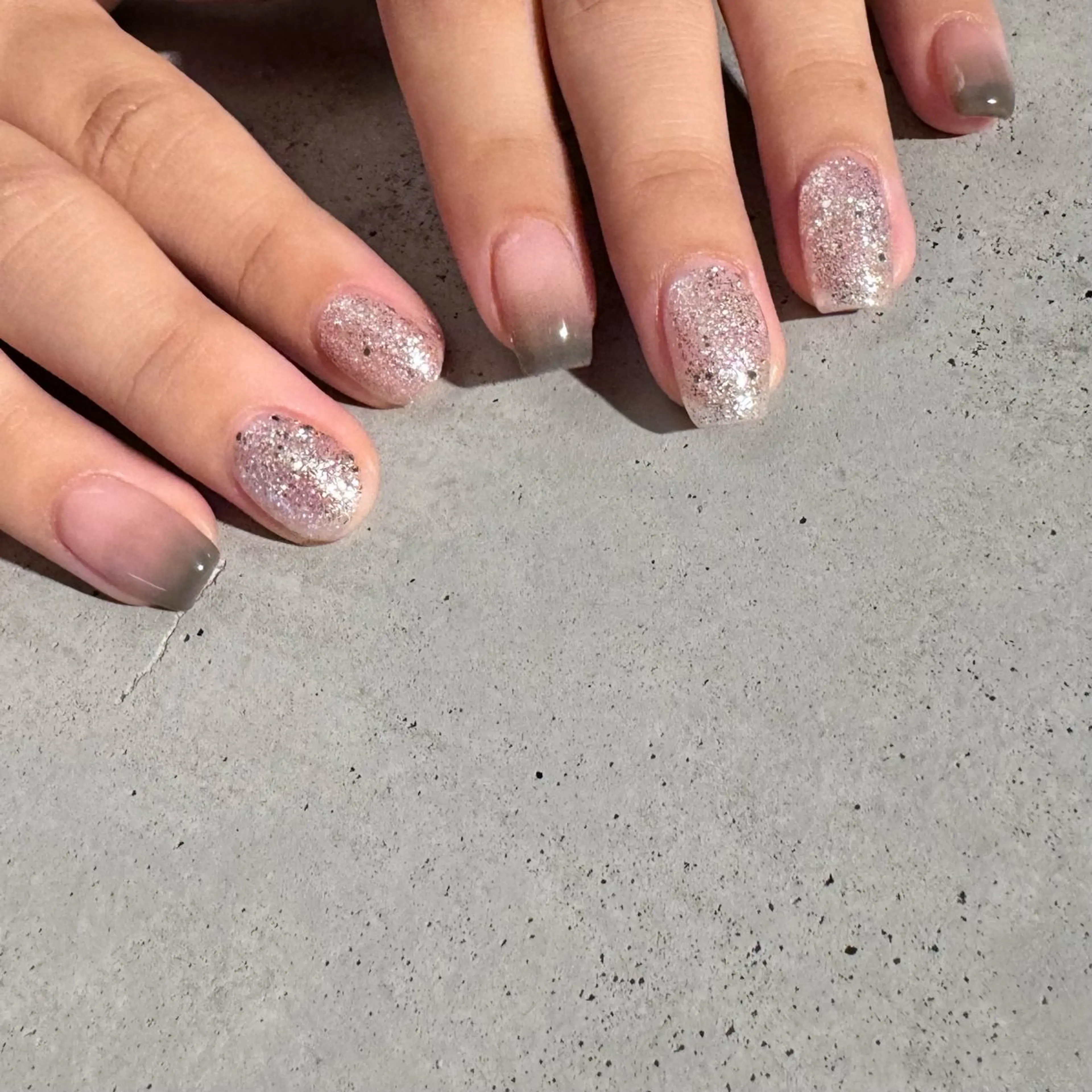 ネイル グラデーション Stay for 中央通り店のネイルデザイン