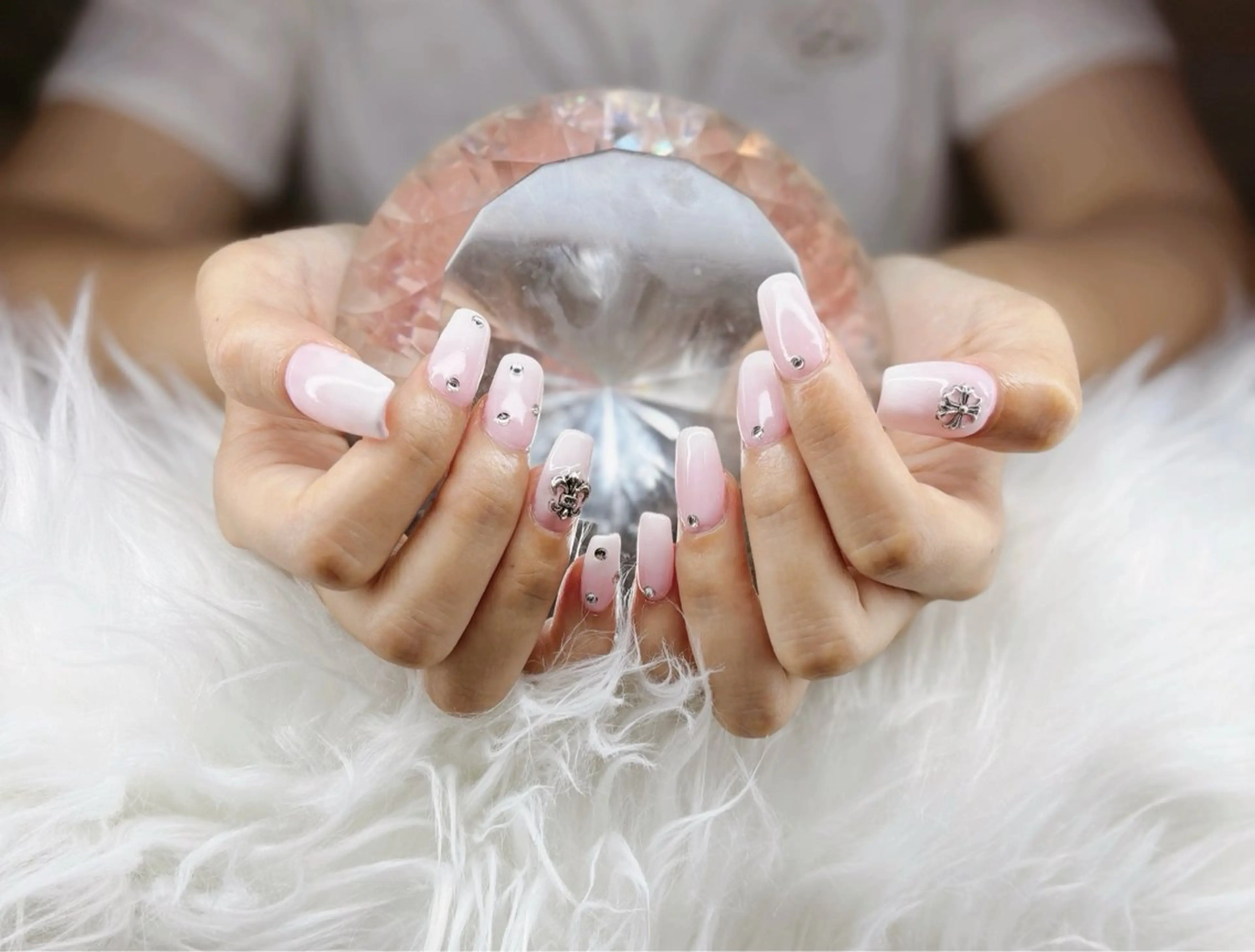 ネイル グラデーション ハンドネイル s. aiのネイルデザイン