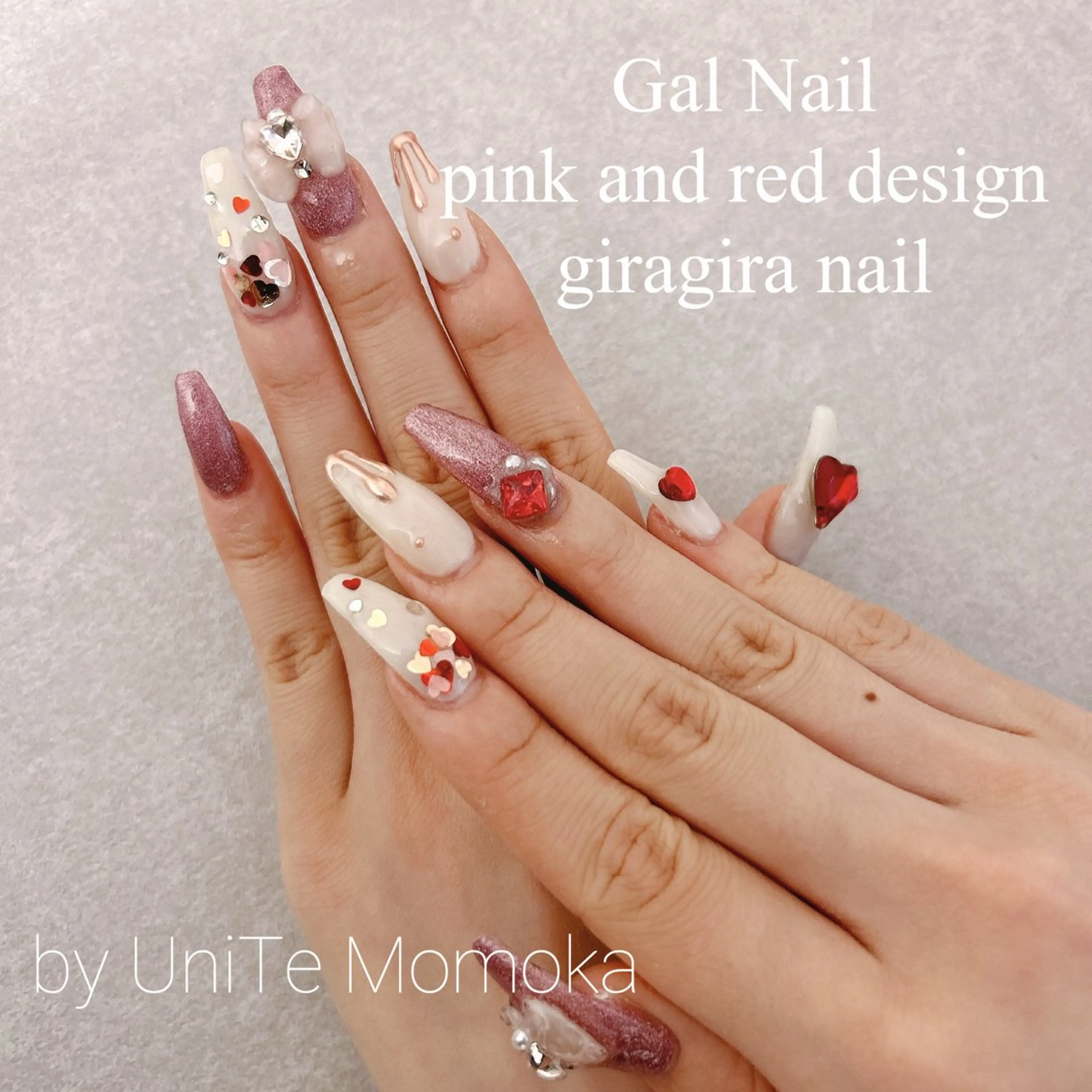 ネイル momoka_nails所属・Momo Nailsのネイルデザイン