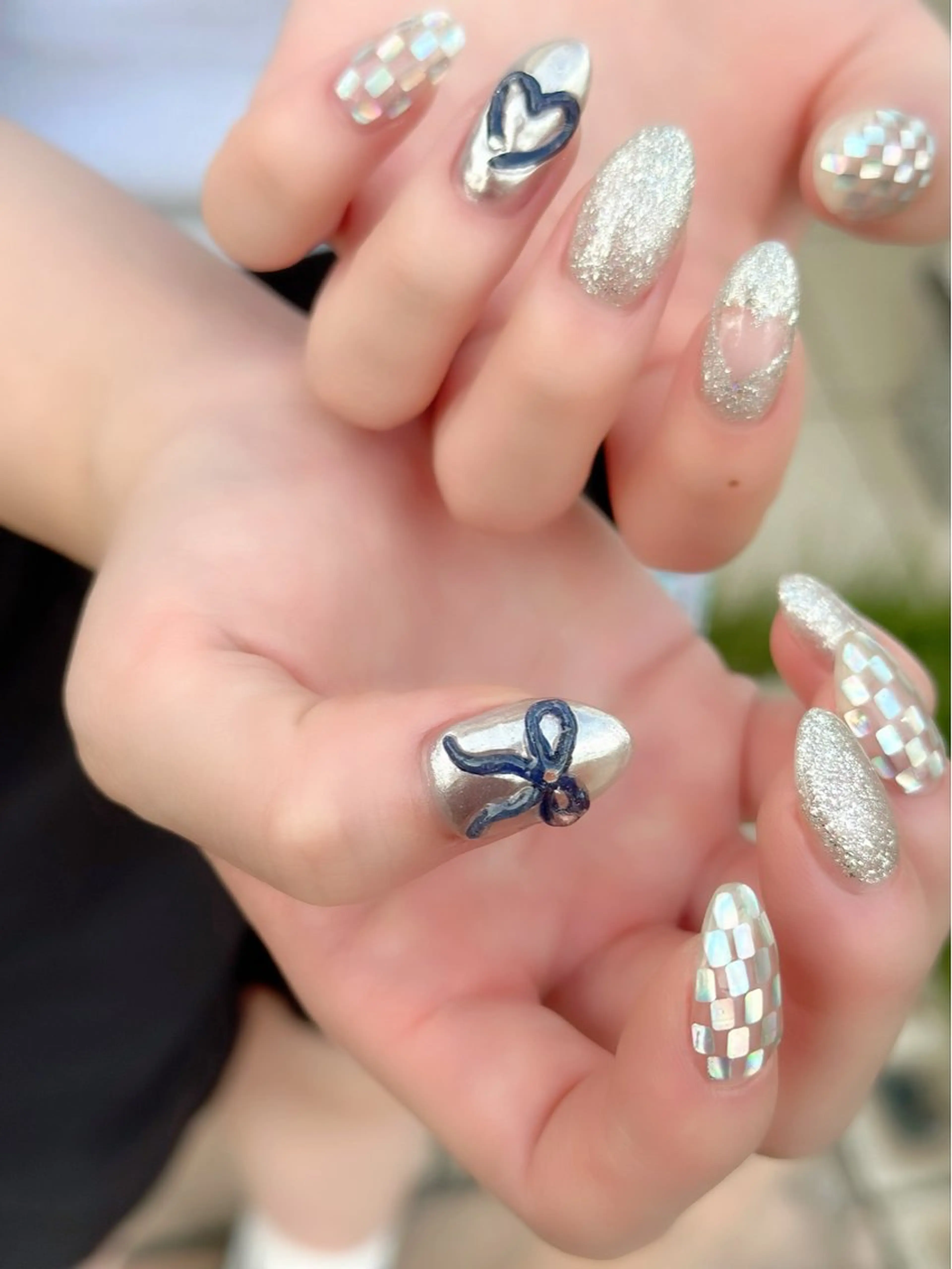 ネイル private salon M&のネイルデザイン