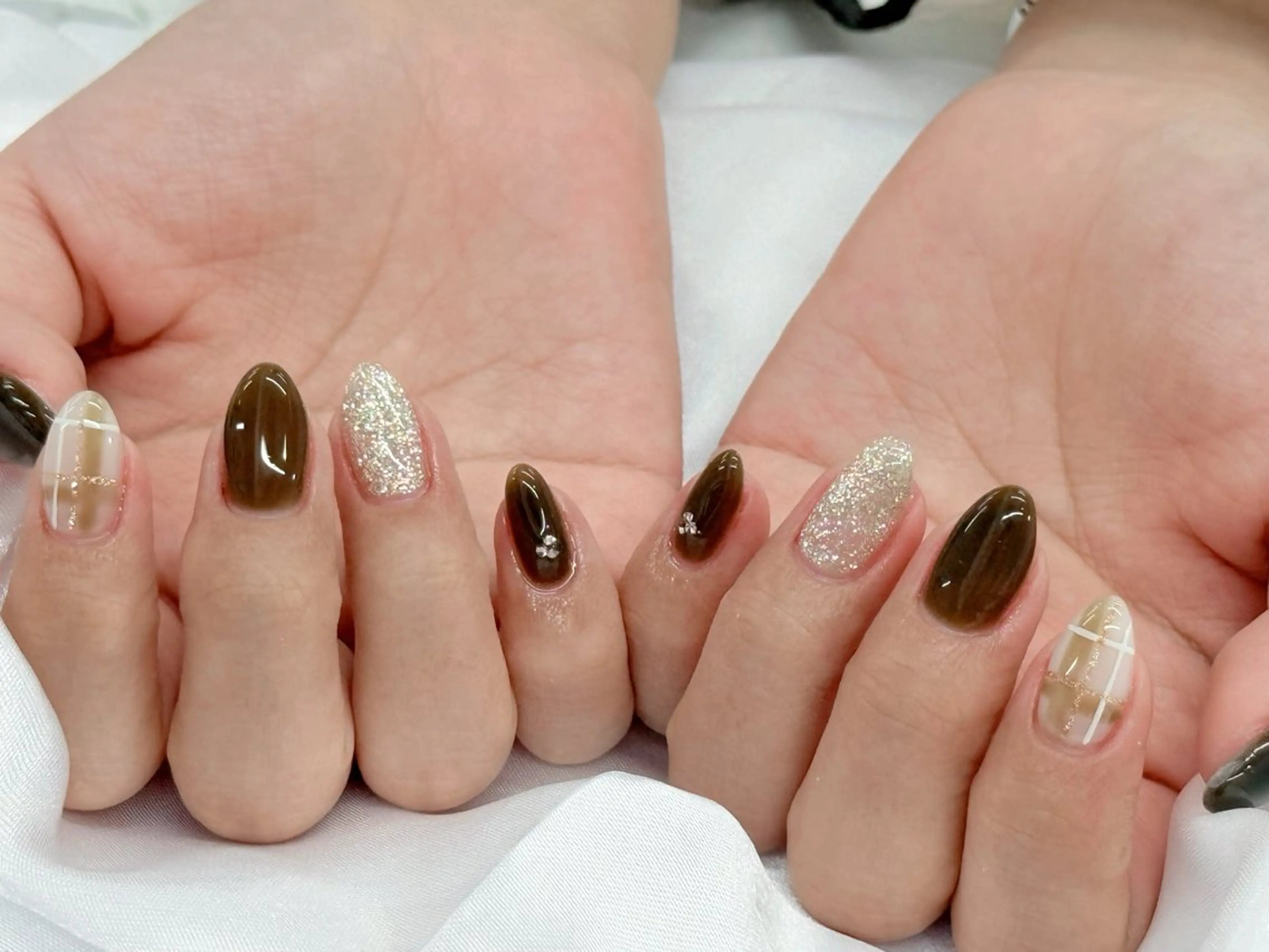 ネイル ハンドネイル JOJOネイル所属・JOJO ネイルのネイルデザイン