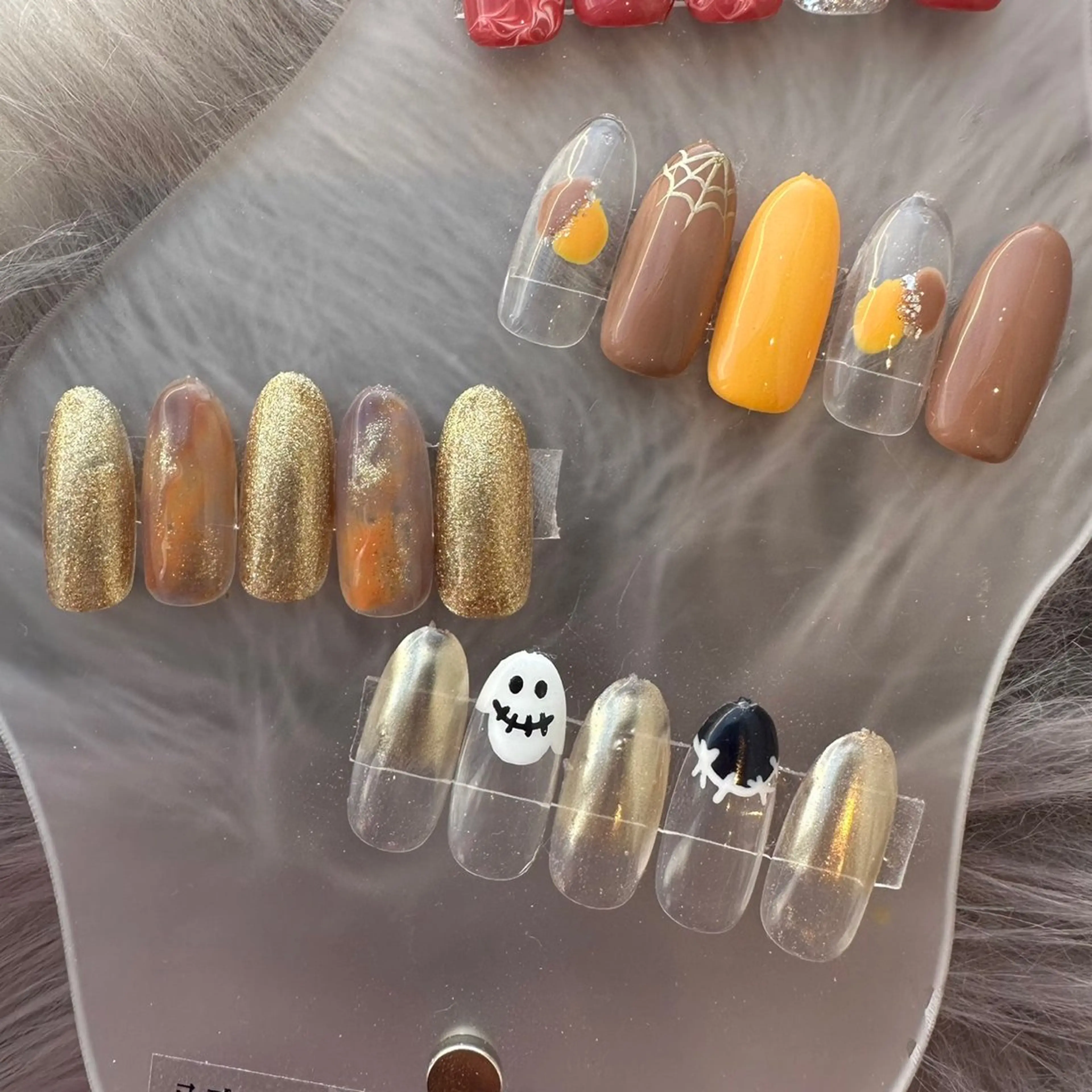 ネイル はあとねいる 八事店のネイルデザイン