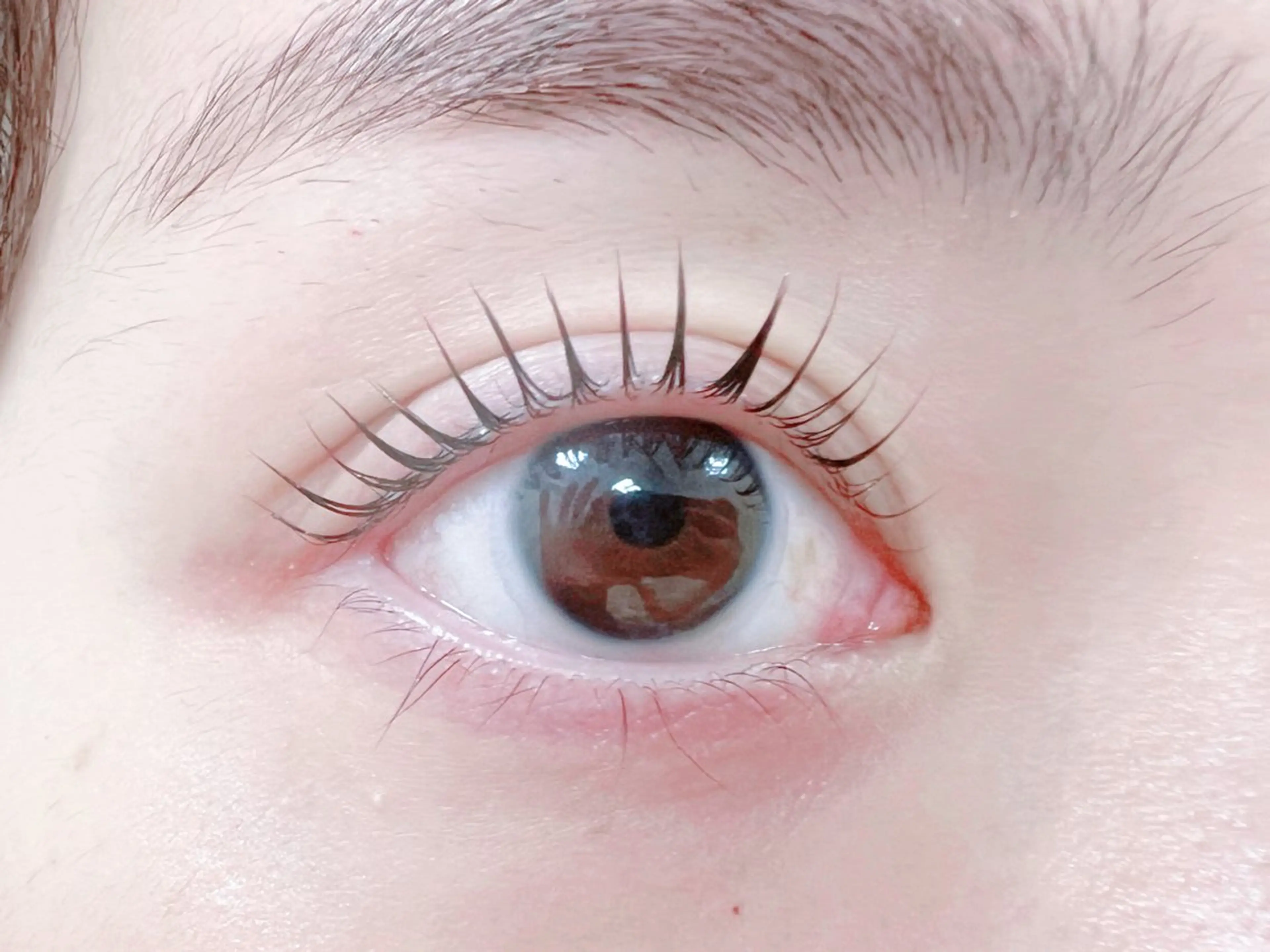 パーマ Ｍ salon アイラッシュのマツエク・マツパデザイン