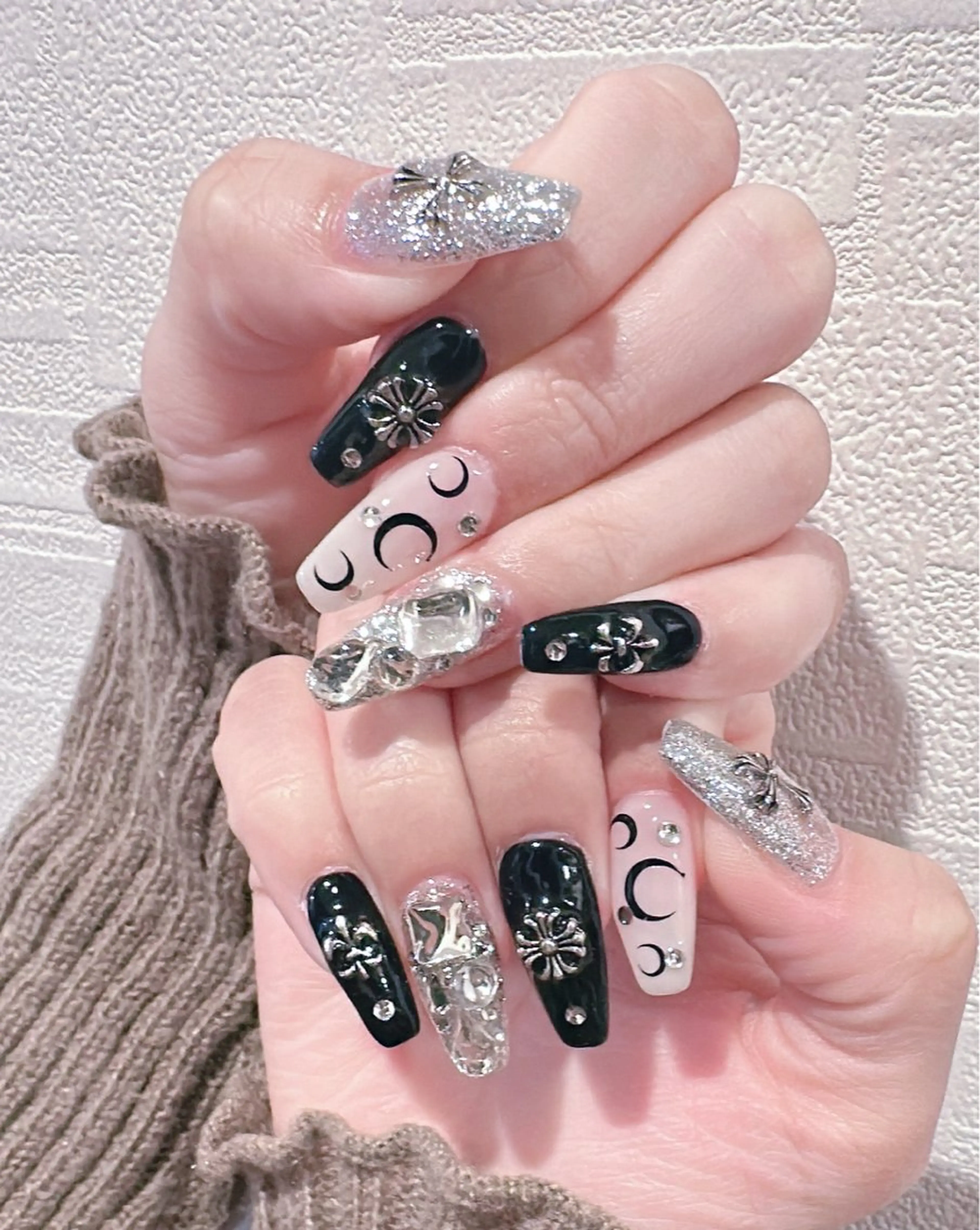 ネイル ハンドネイル D-BEAUTY Nailsalonのネイルデザイン