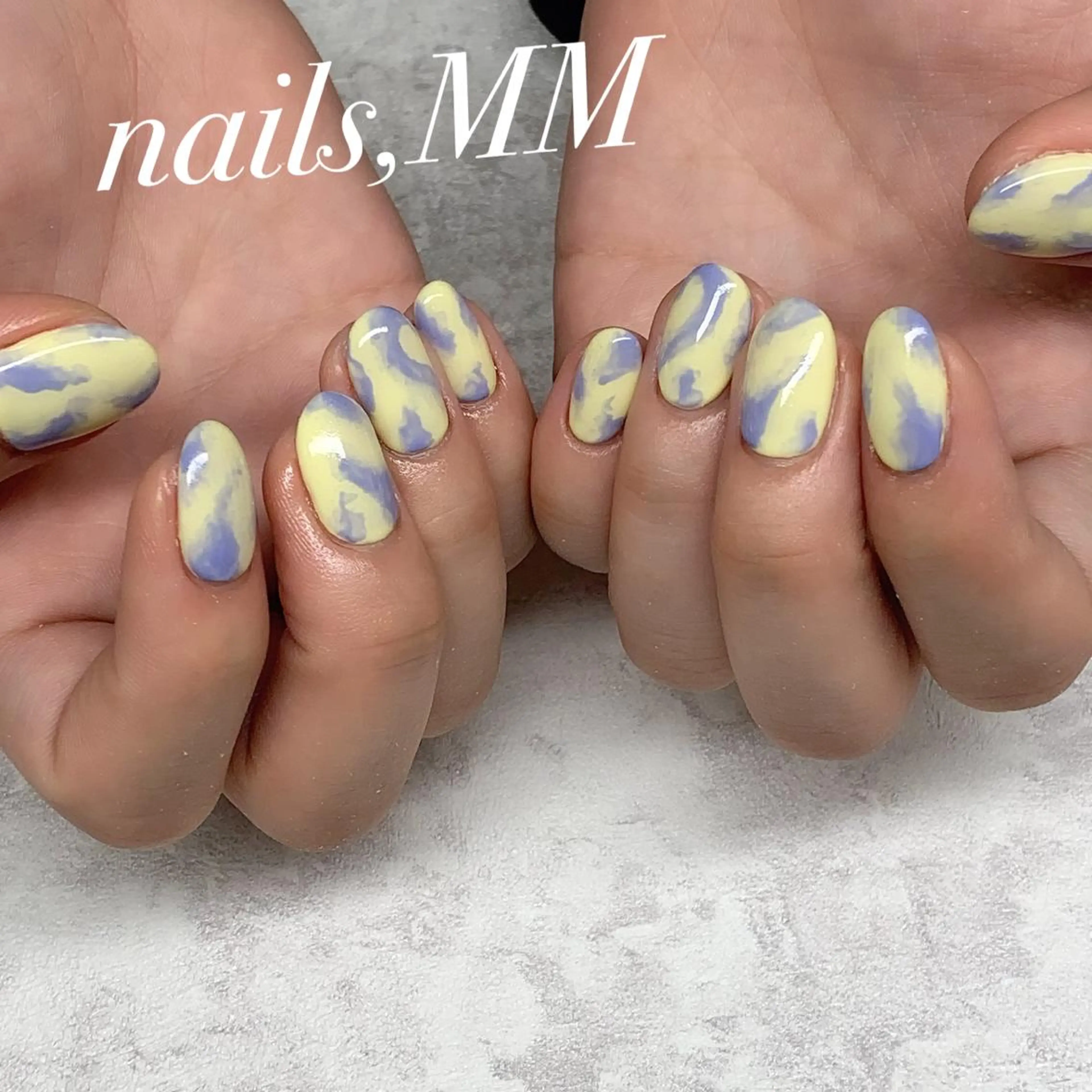 ネイル ハンドネイル nailsalon MMのネイルデザイン