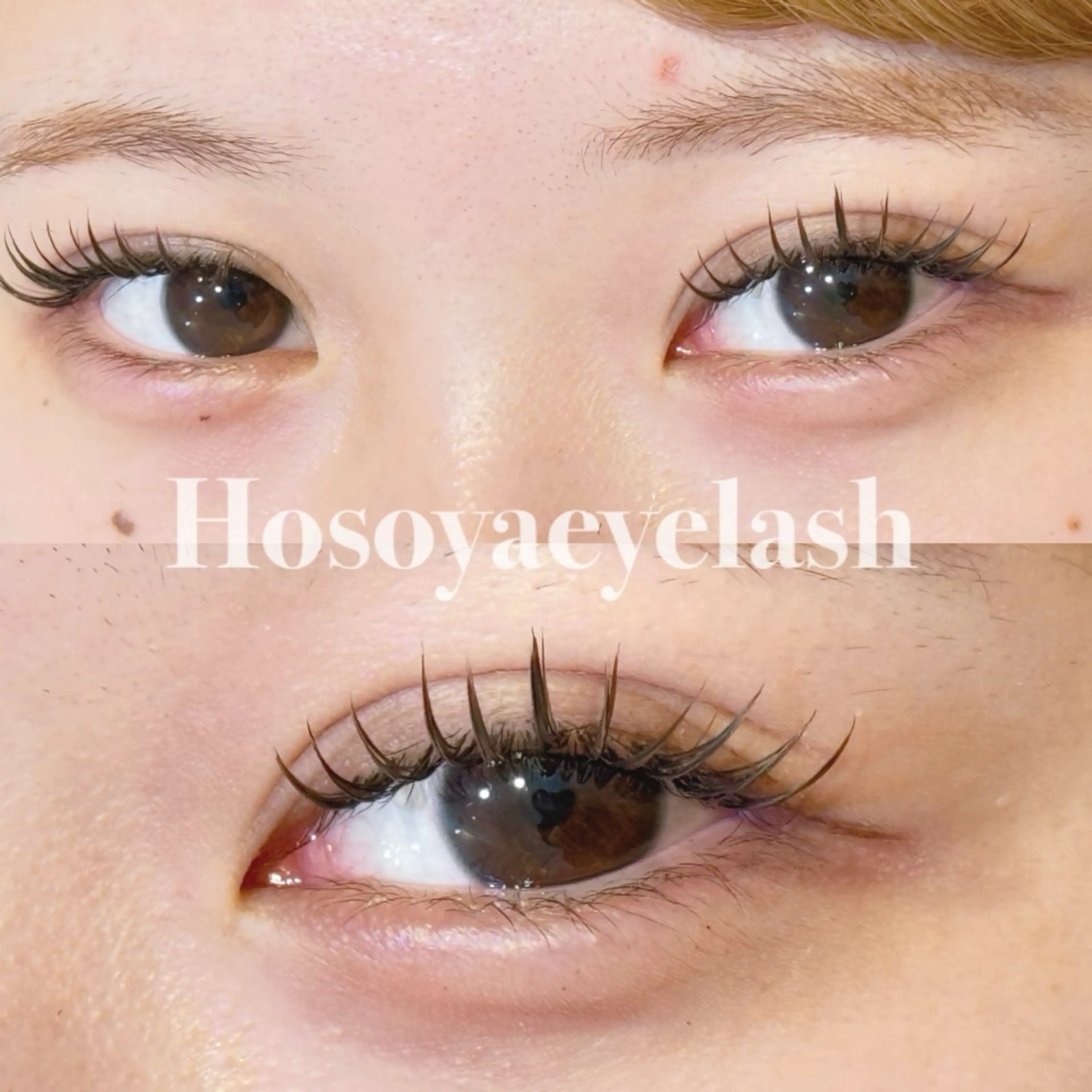 マツエク・マツパ ♡ jyuri♡のマツエク・マツパデザイン