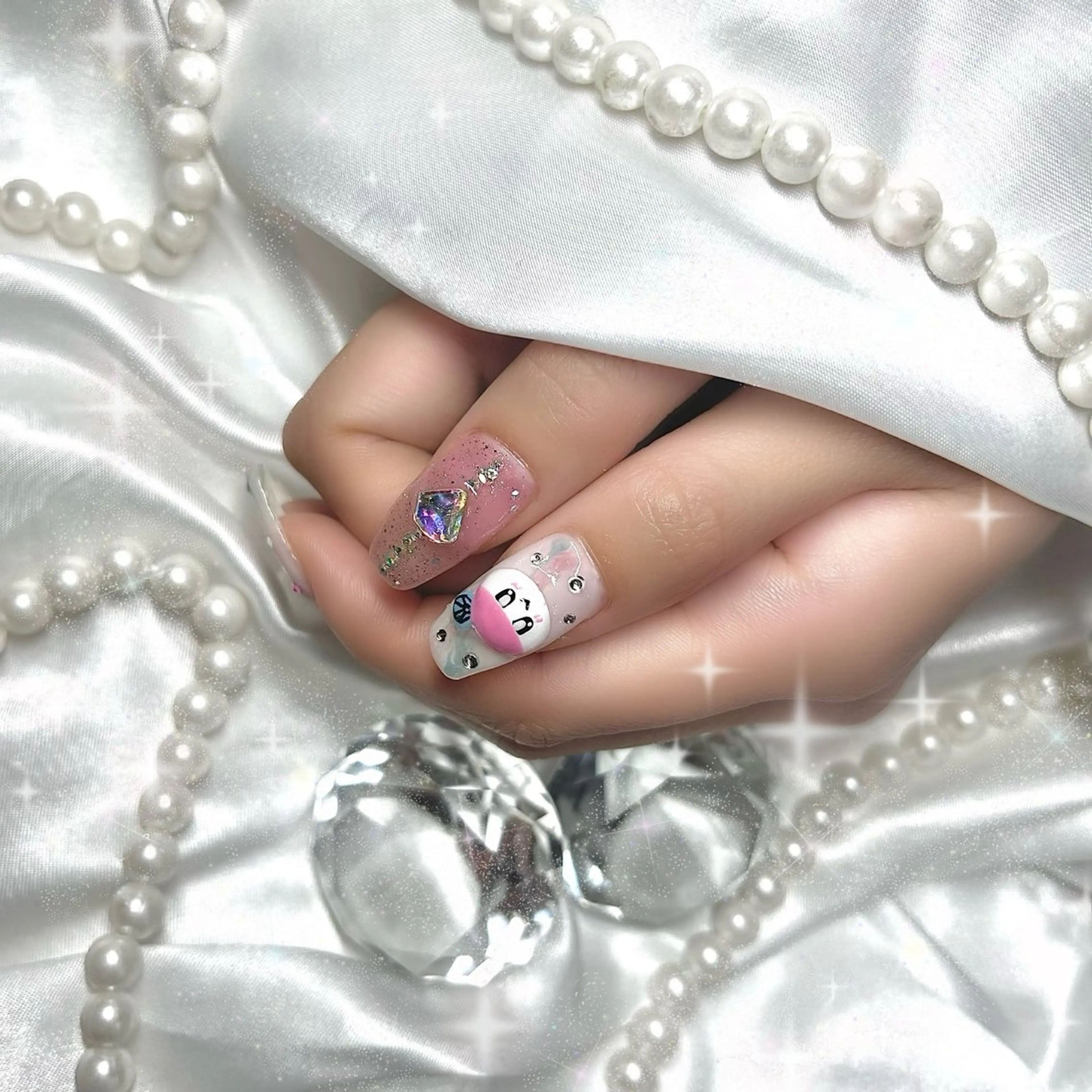 ネイル élu by Noriko 前原のネイルデザイン