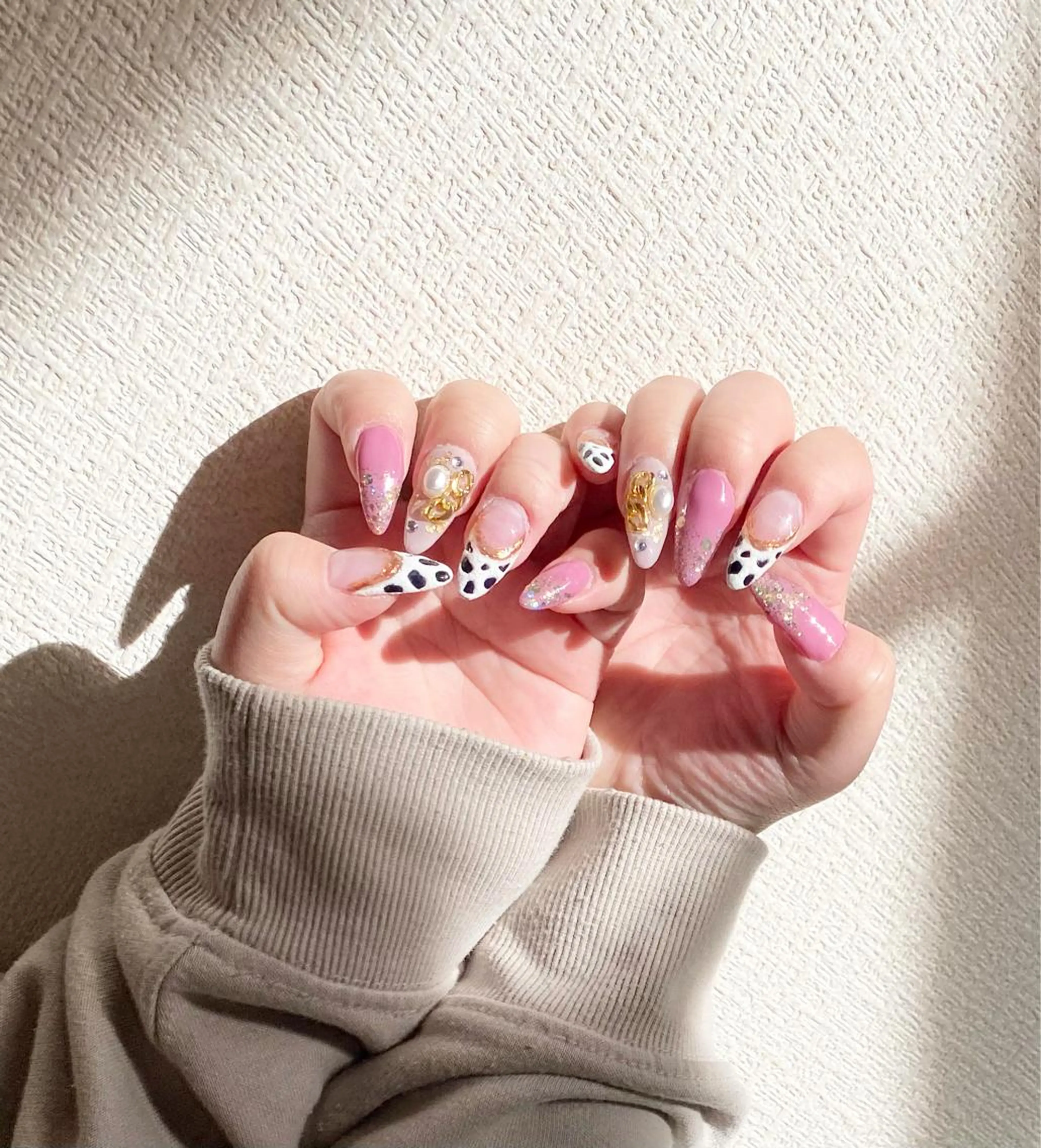 ネイル ハンドネイル nailsalon Mimilyのネイルデザイン