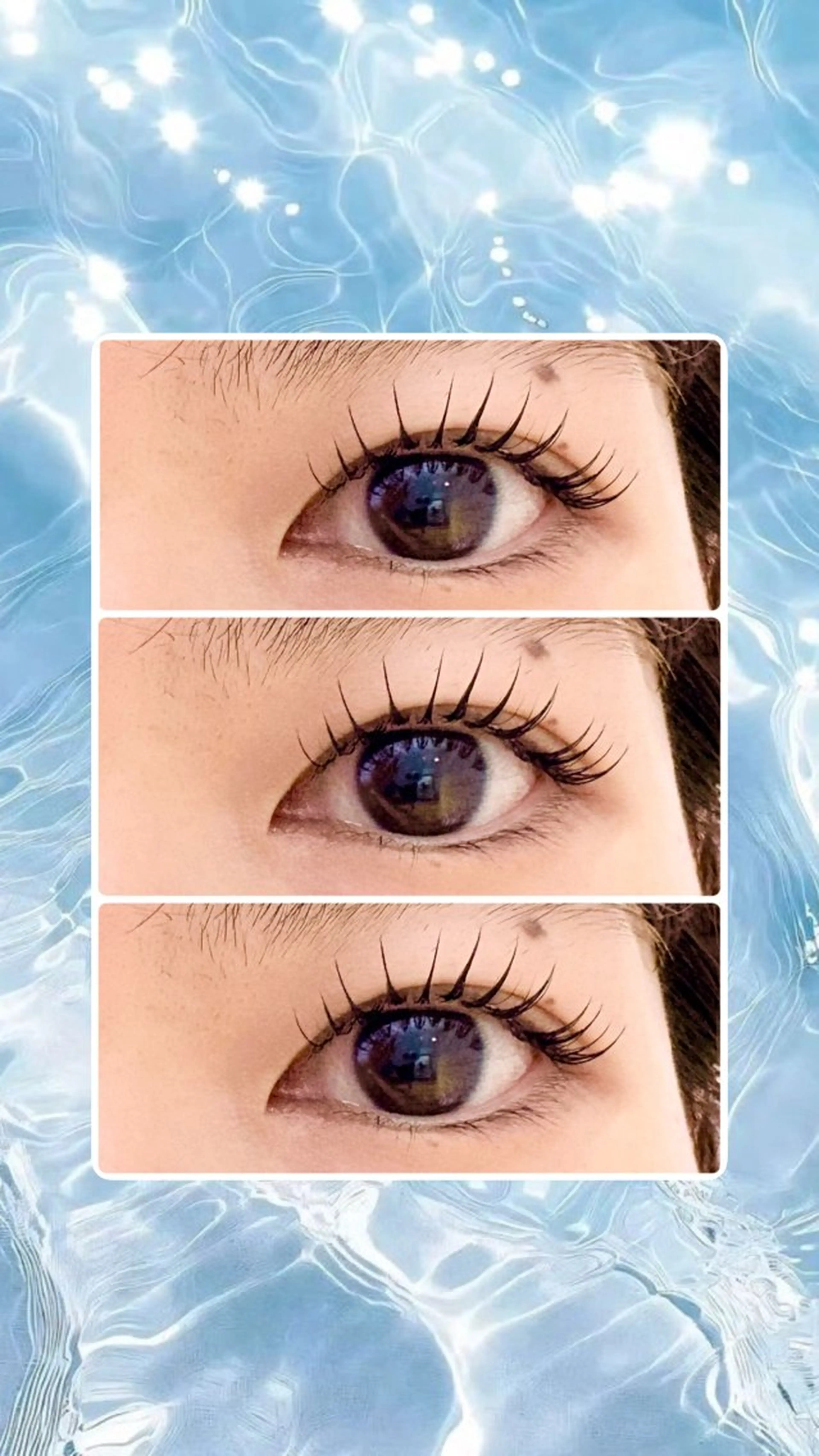 マツエク・マツパ マツエク mist AYA 🏝️eyelashのマツエク・マツパデザイン