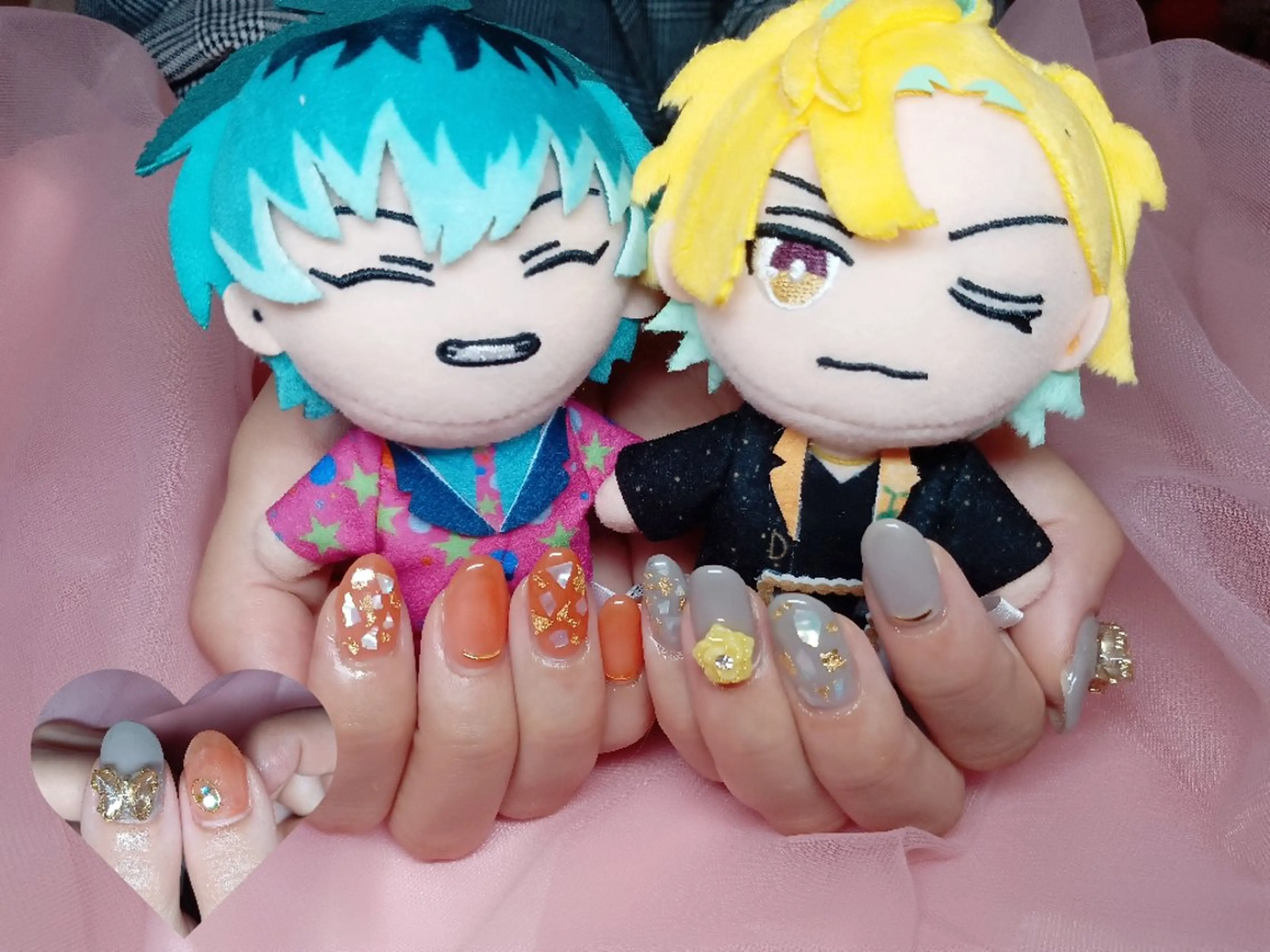 ネイル ハンドネイル Nail Salon macherieのネイルデザイン