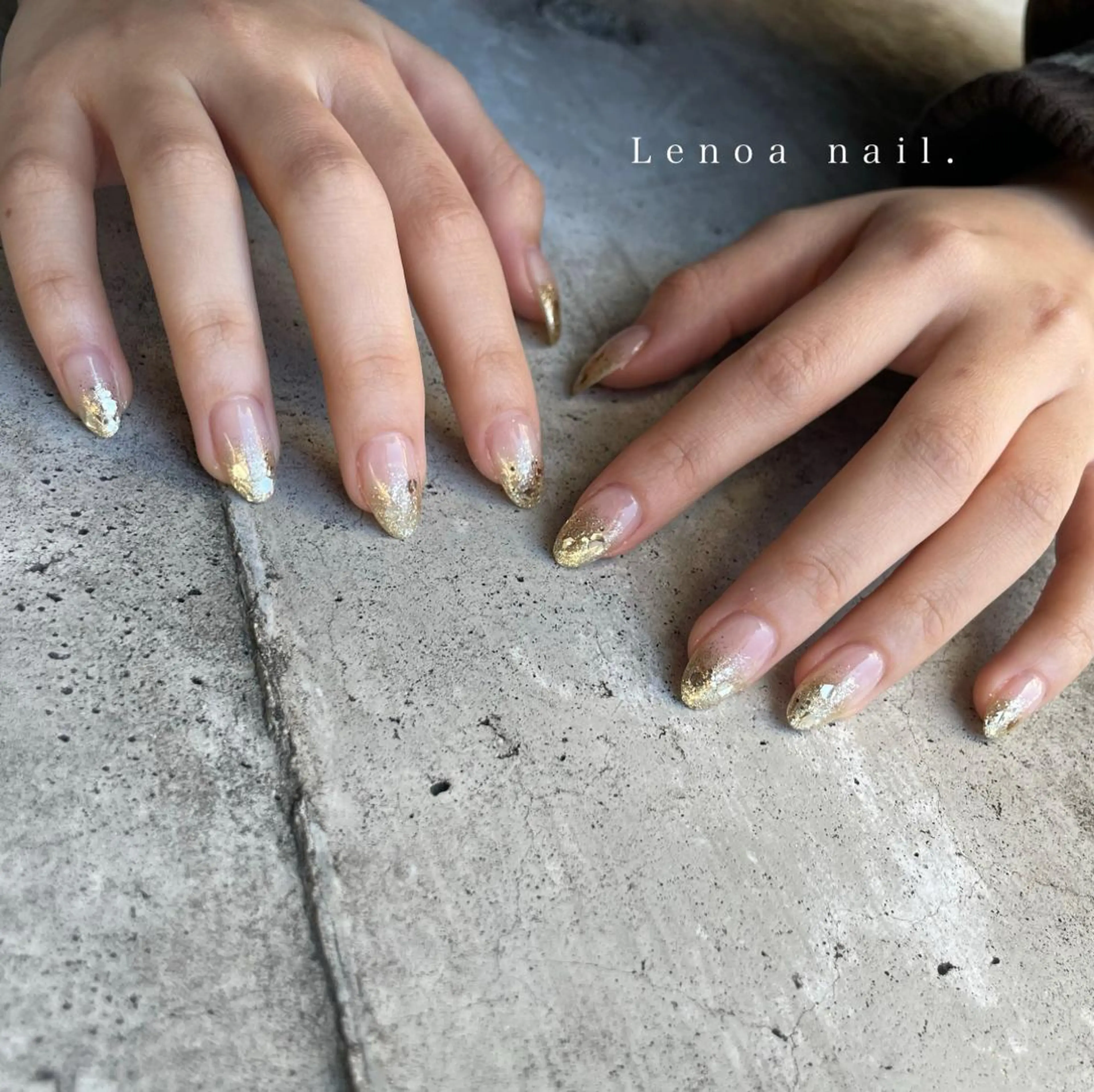 ネイル nailsalon Lenoaのネイルデザイン