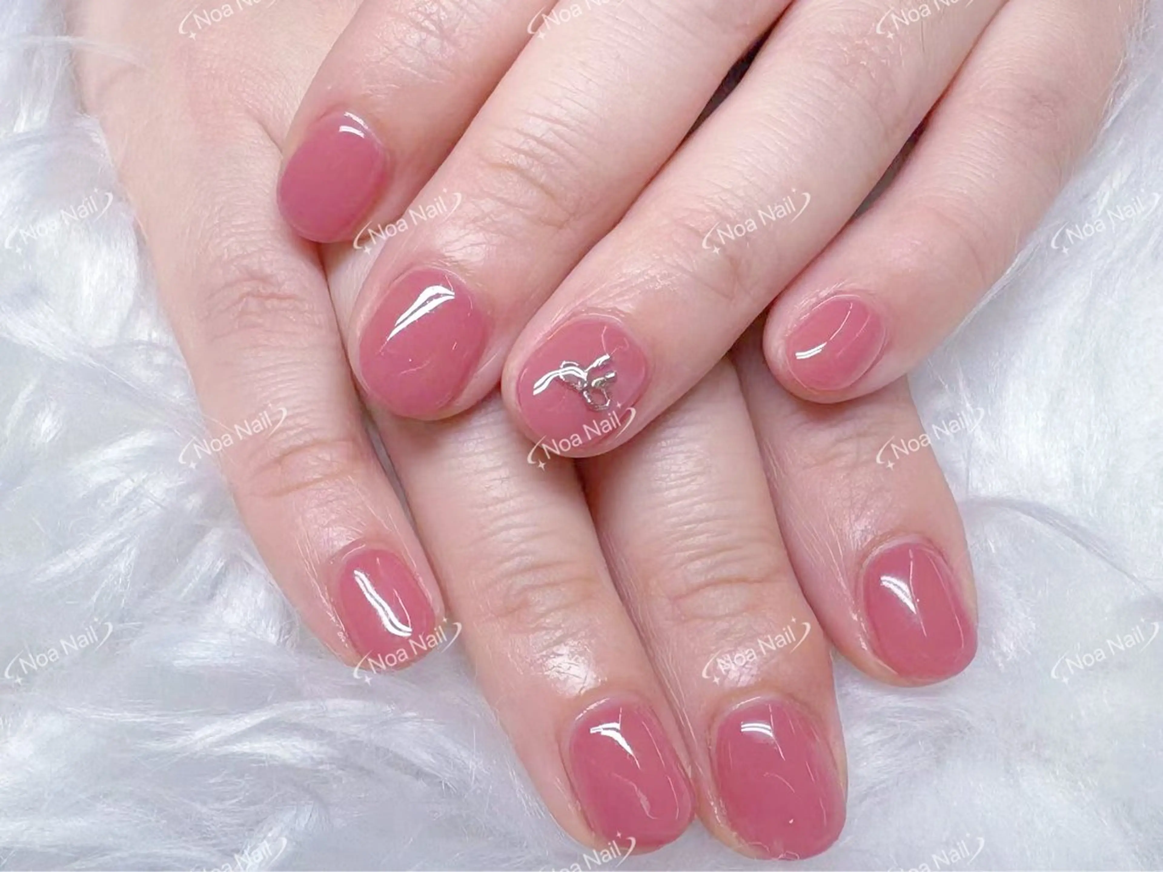 ネイル ハンドネイル Noa Nail みつきのネイルデザイン