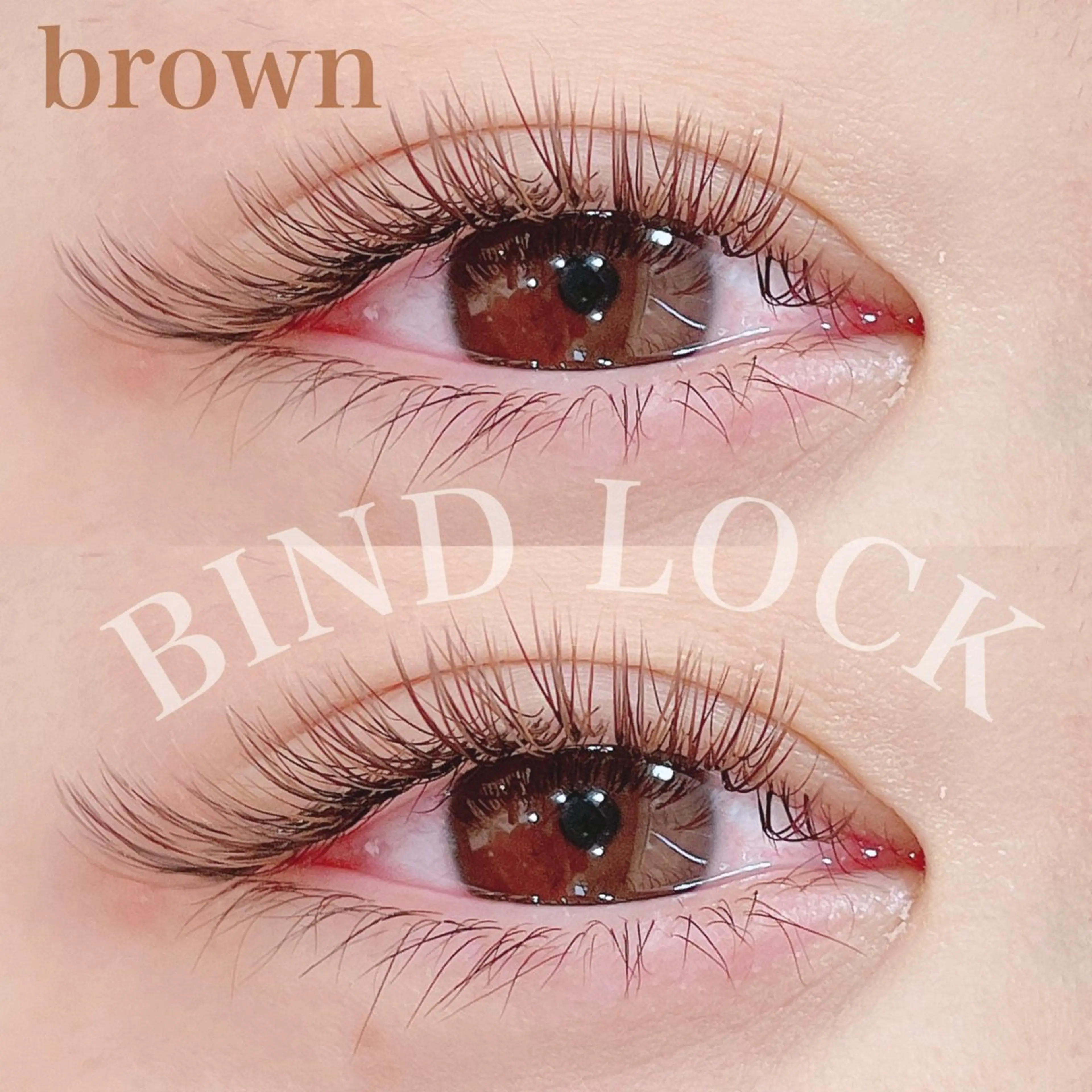 マツエク・マツパ me:me CHIHIROのマツエク・マツパデザイン