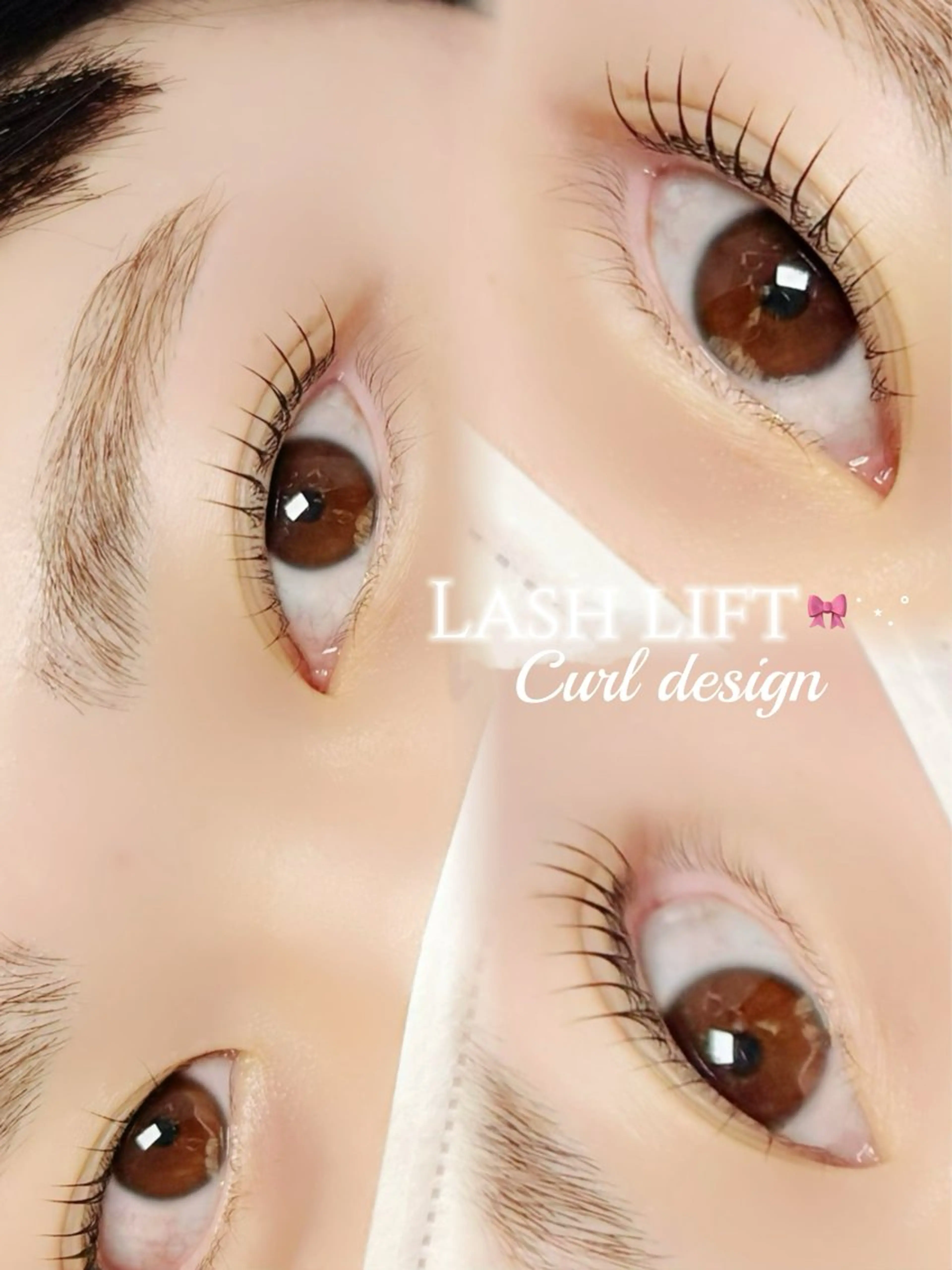 マツエク・マツパ マツパ 浦和駅近完全個室 Michikoのマツエク・マツパデザイン