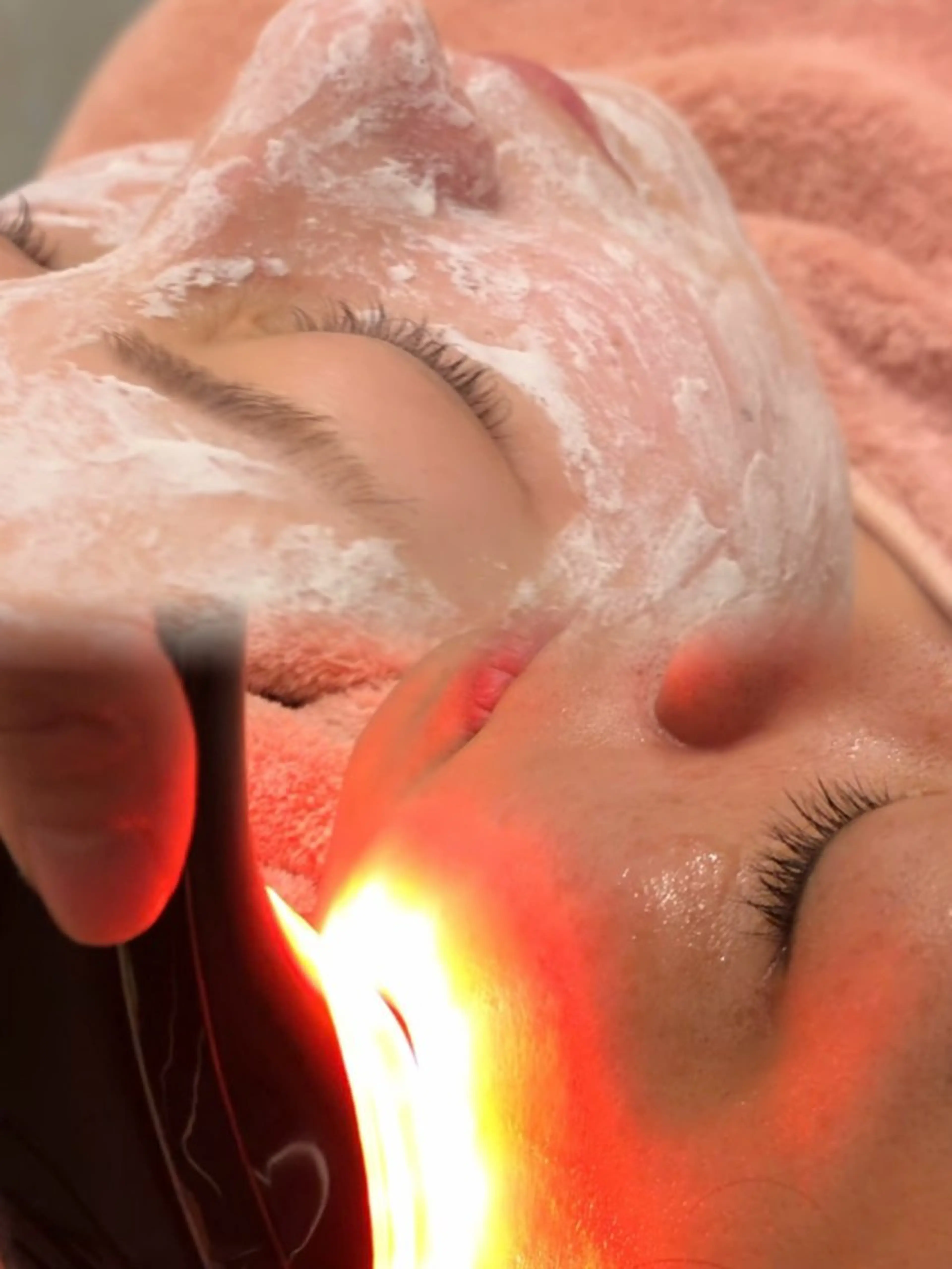 🎄12/25クリスマス限定🎄毛穴洗浄＋ウルトラパレスコース☘️の写真