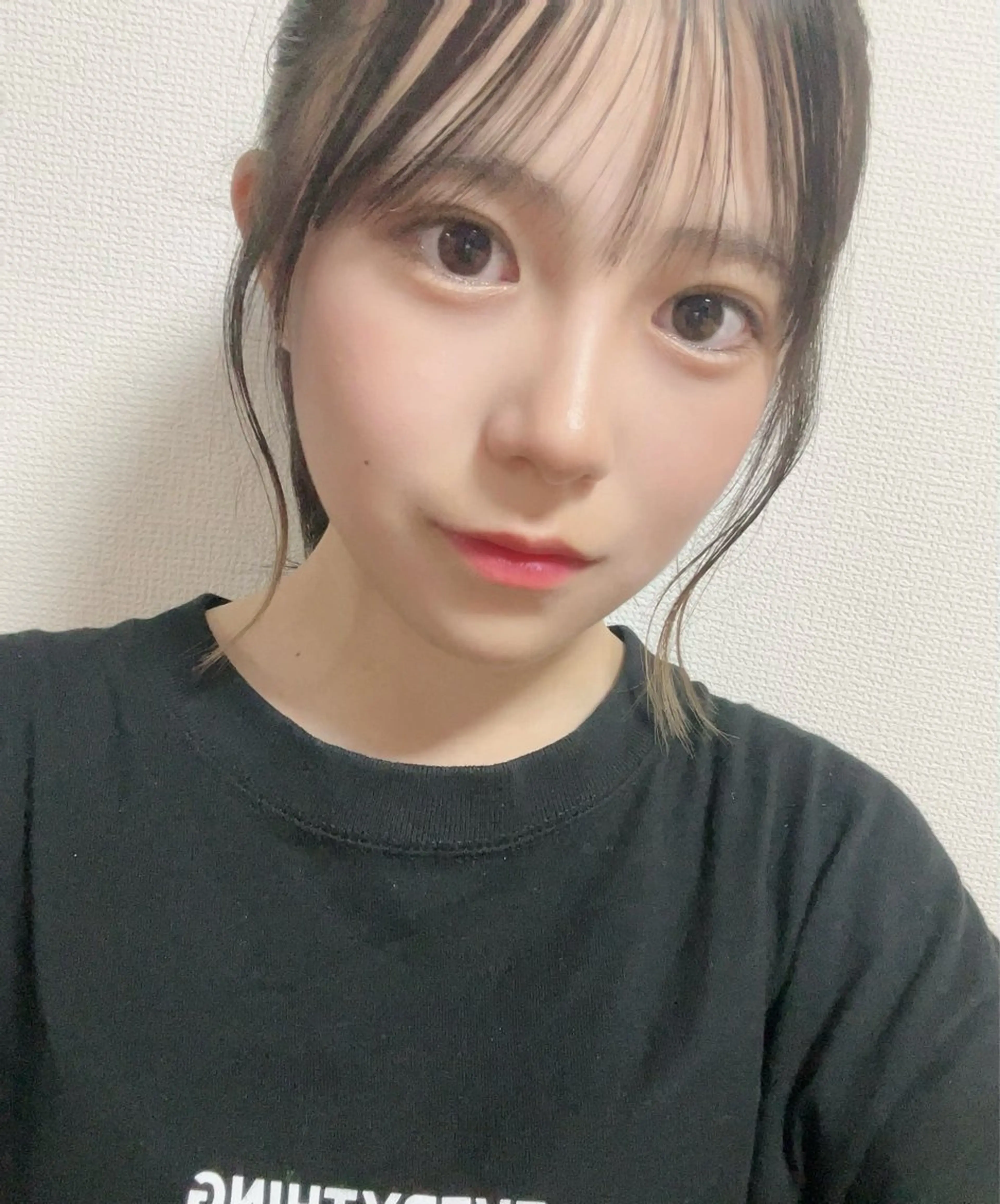 顔周りカット🪞✨の写真