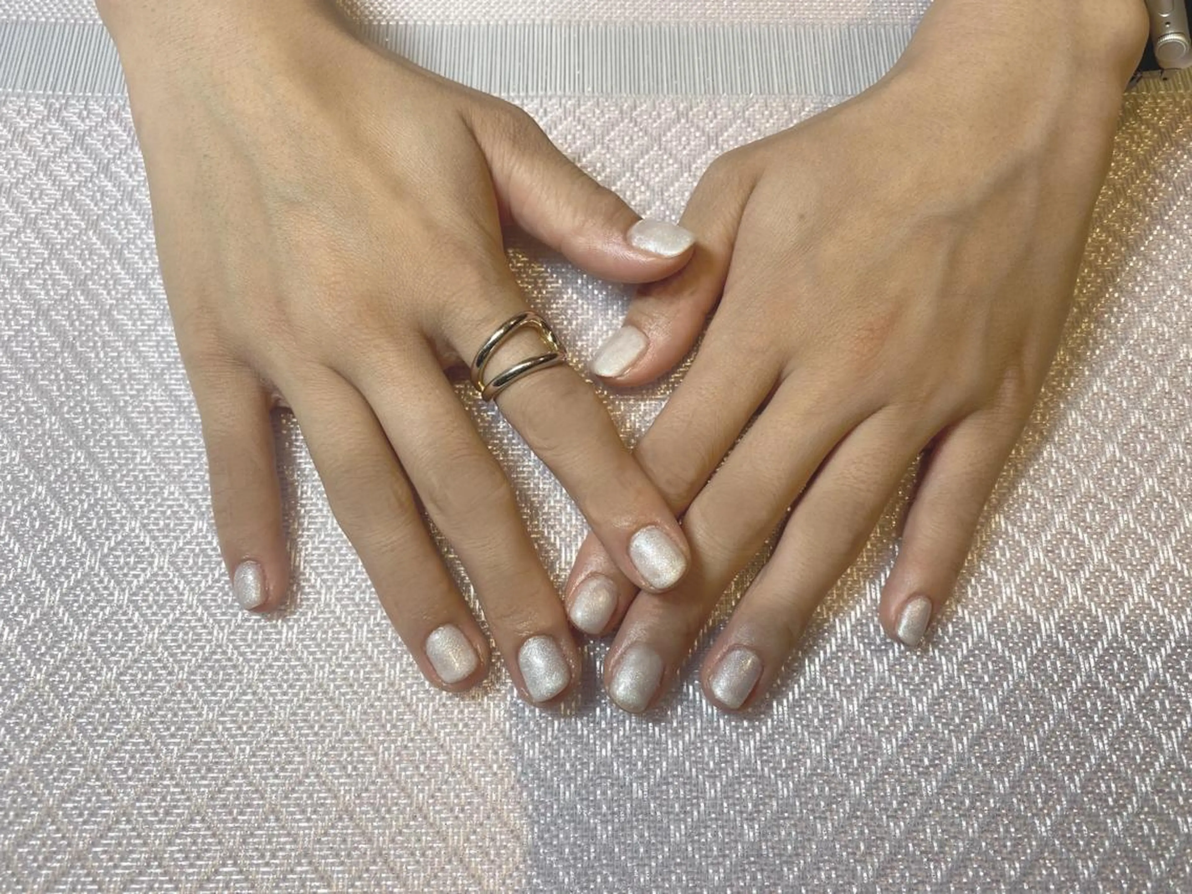 ネイル 清川 椿咲のネイルデザイン