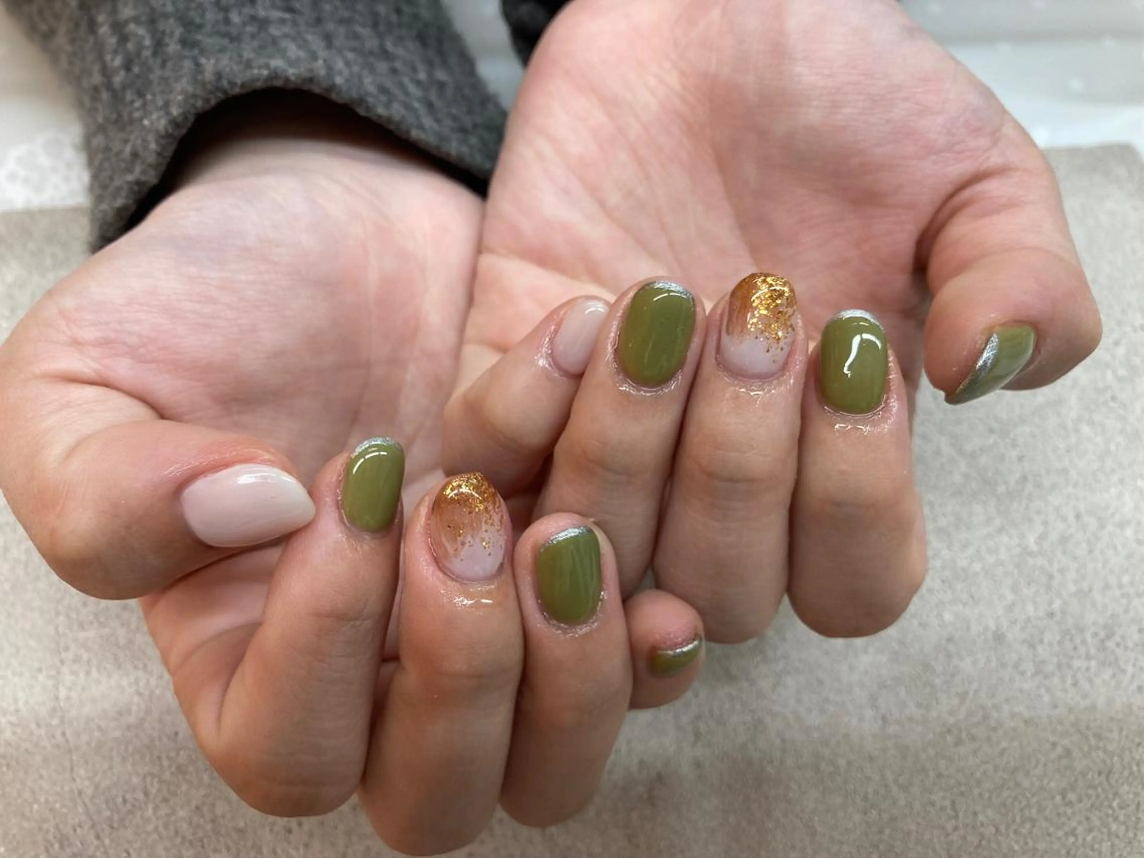 ネイル Maple所属・Maple saronのネイルデザイン