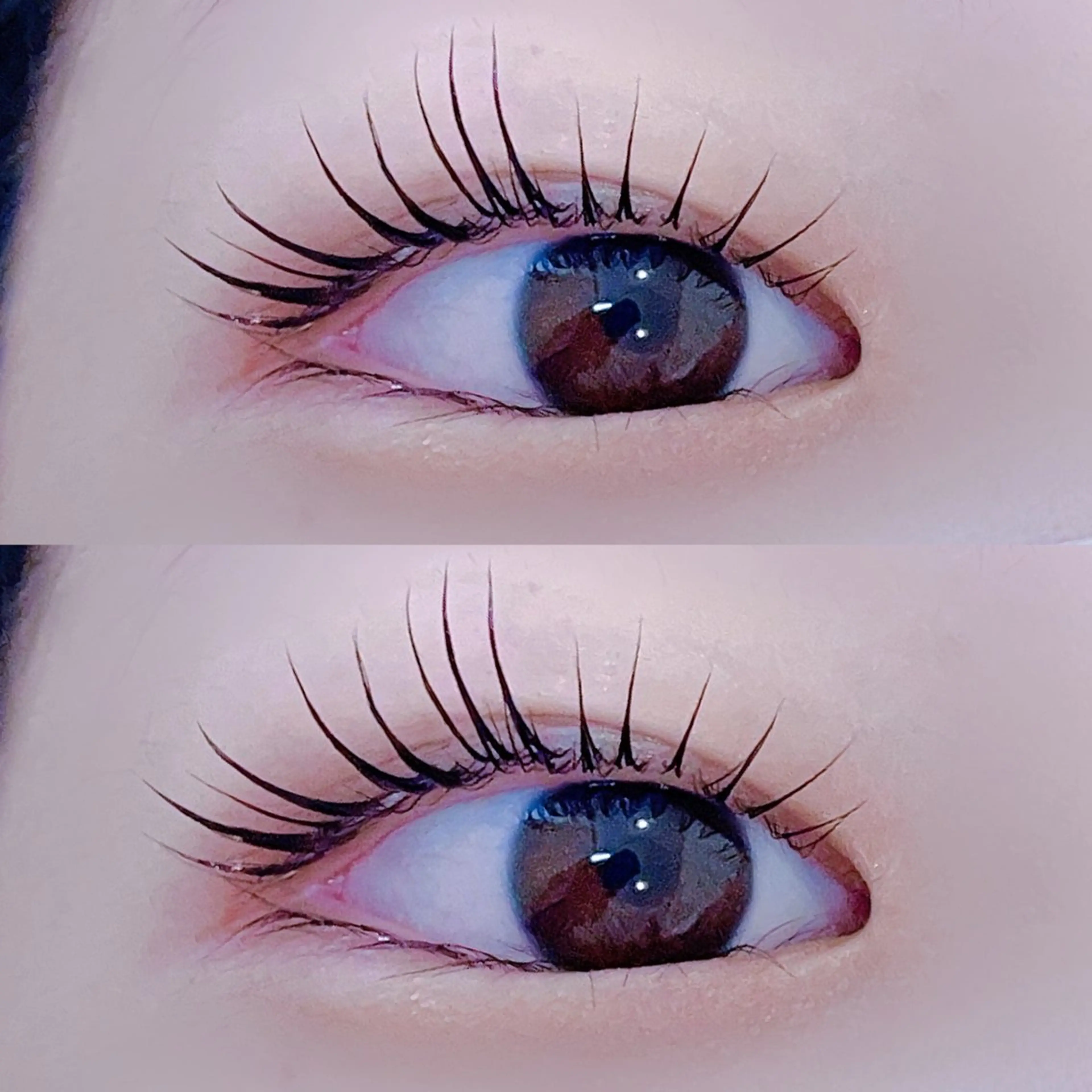 マツエク・マツパ パリジェンヌラッシュリフト マツパ hibiki 🤍sofa立川のマツエク・マツパデザイン