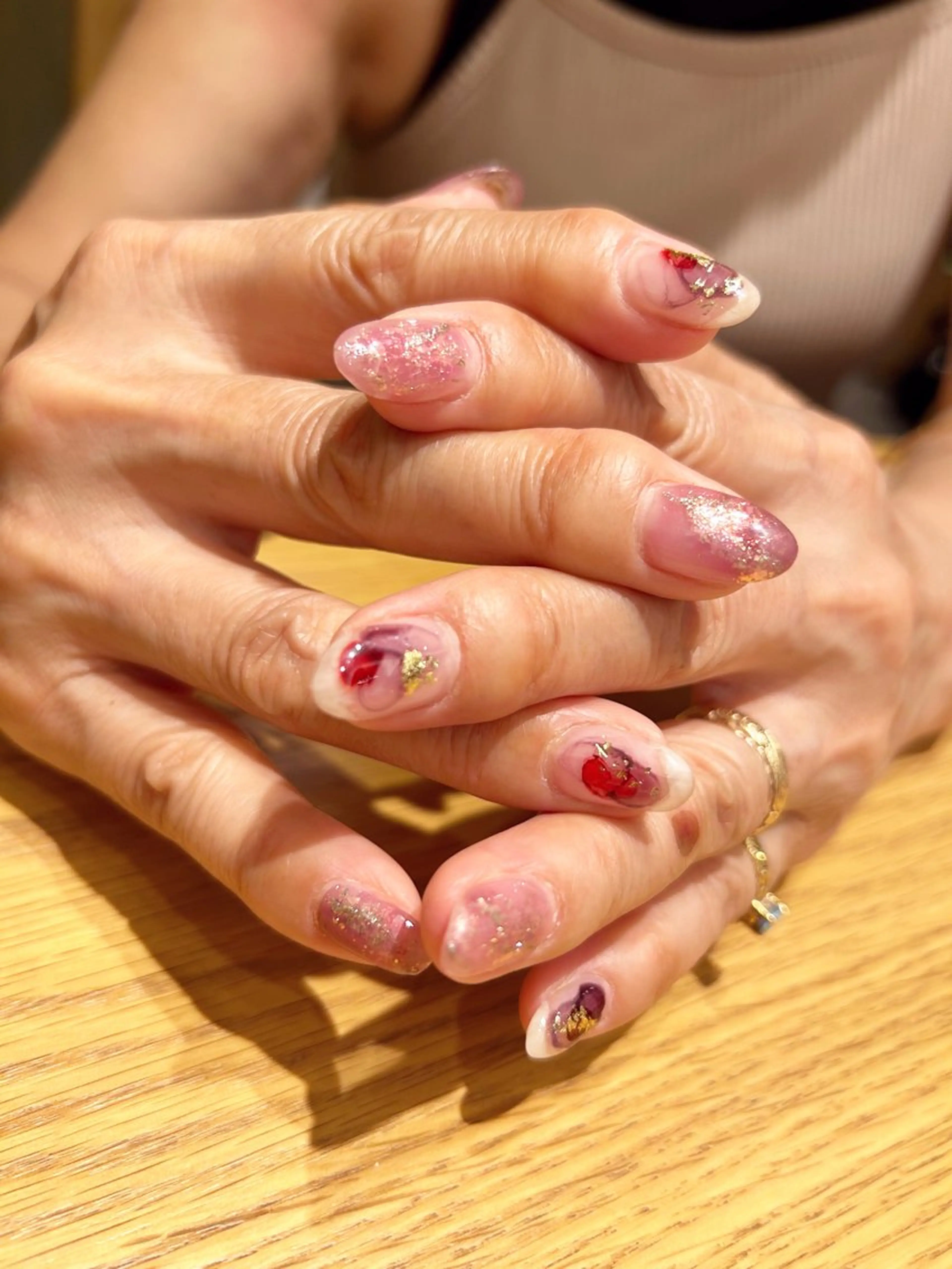 ネイル lulumu所属・Eri .Iのネイルデザイン