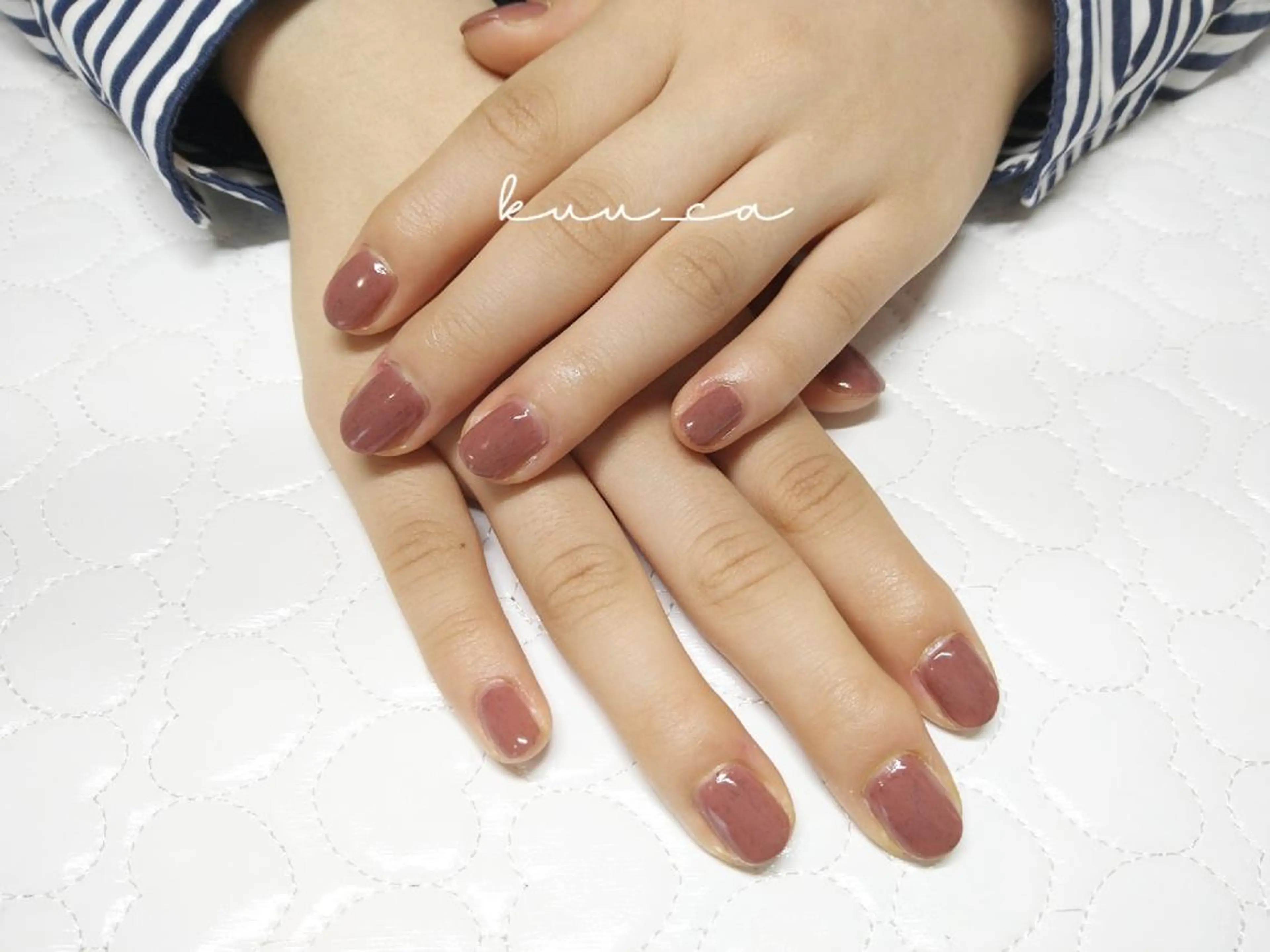 ネイル nailsalon　 Natuのネイルデザイン