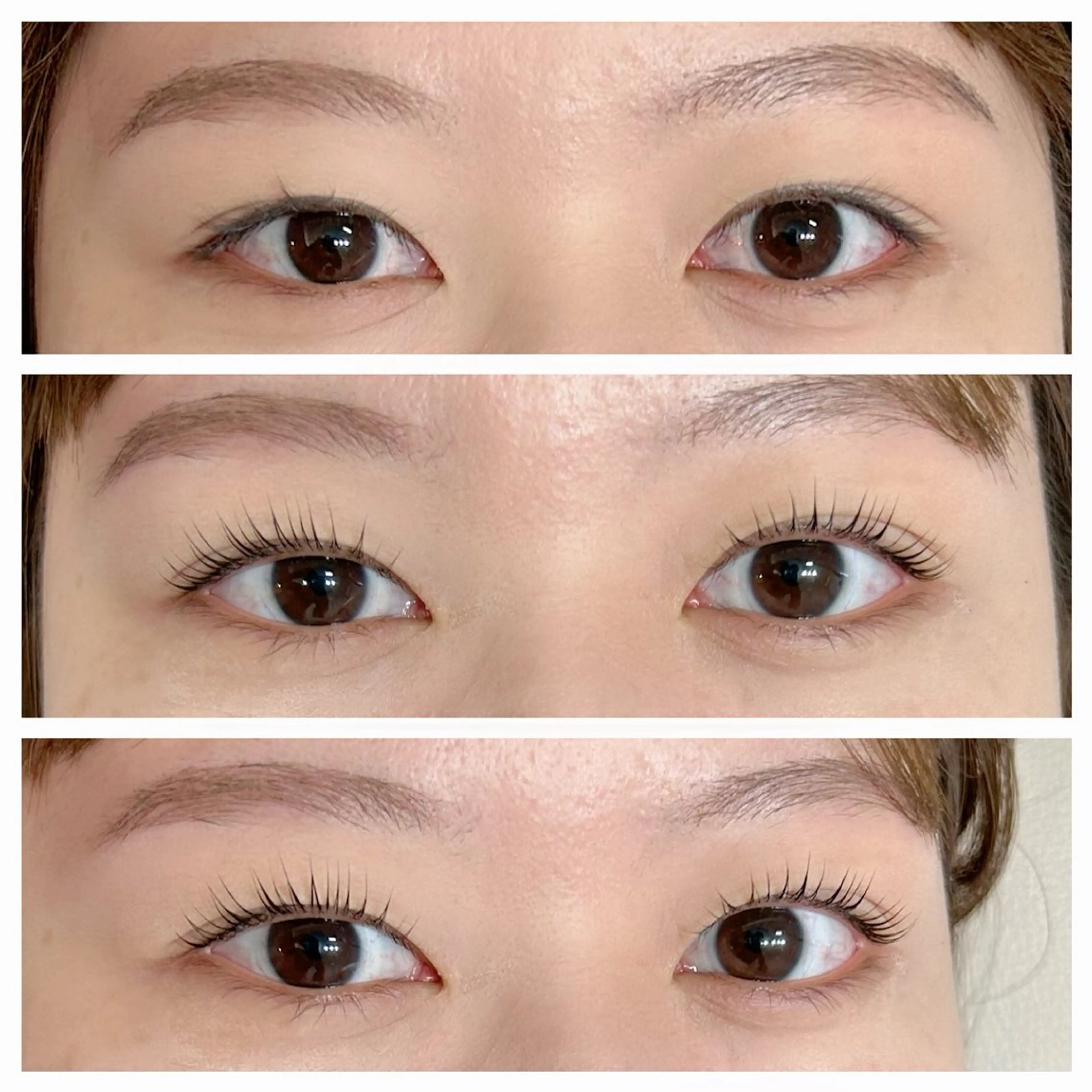 マツエク・マツパ LUCA marinのマツエク・マツパデザイン