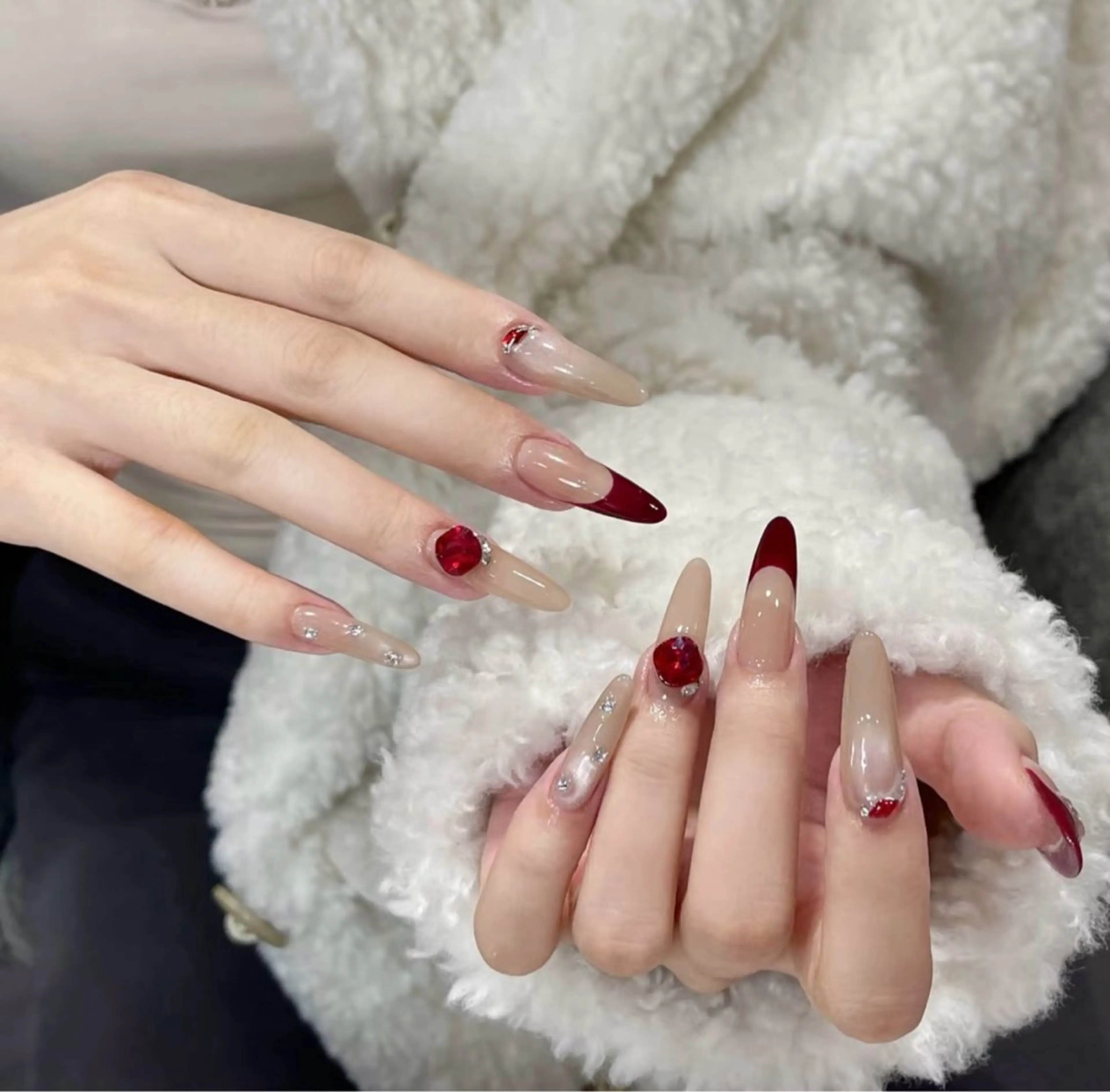 ネイル ハンドネイル U.mi Nail Salonのネイルデザイン