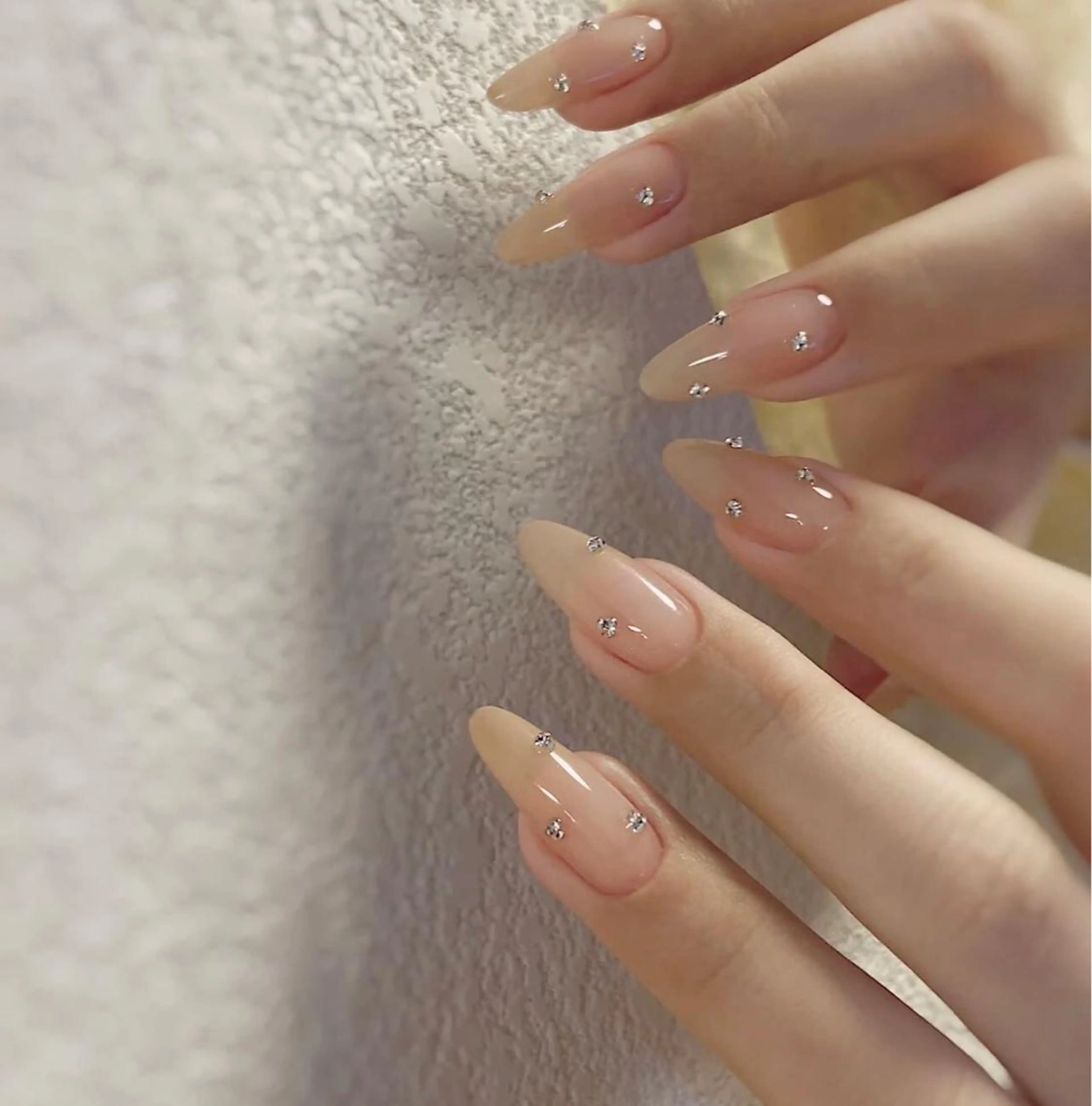 ネイル ハンドネイル Queen’s 歌舞伎町店のネイルデザイン