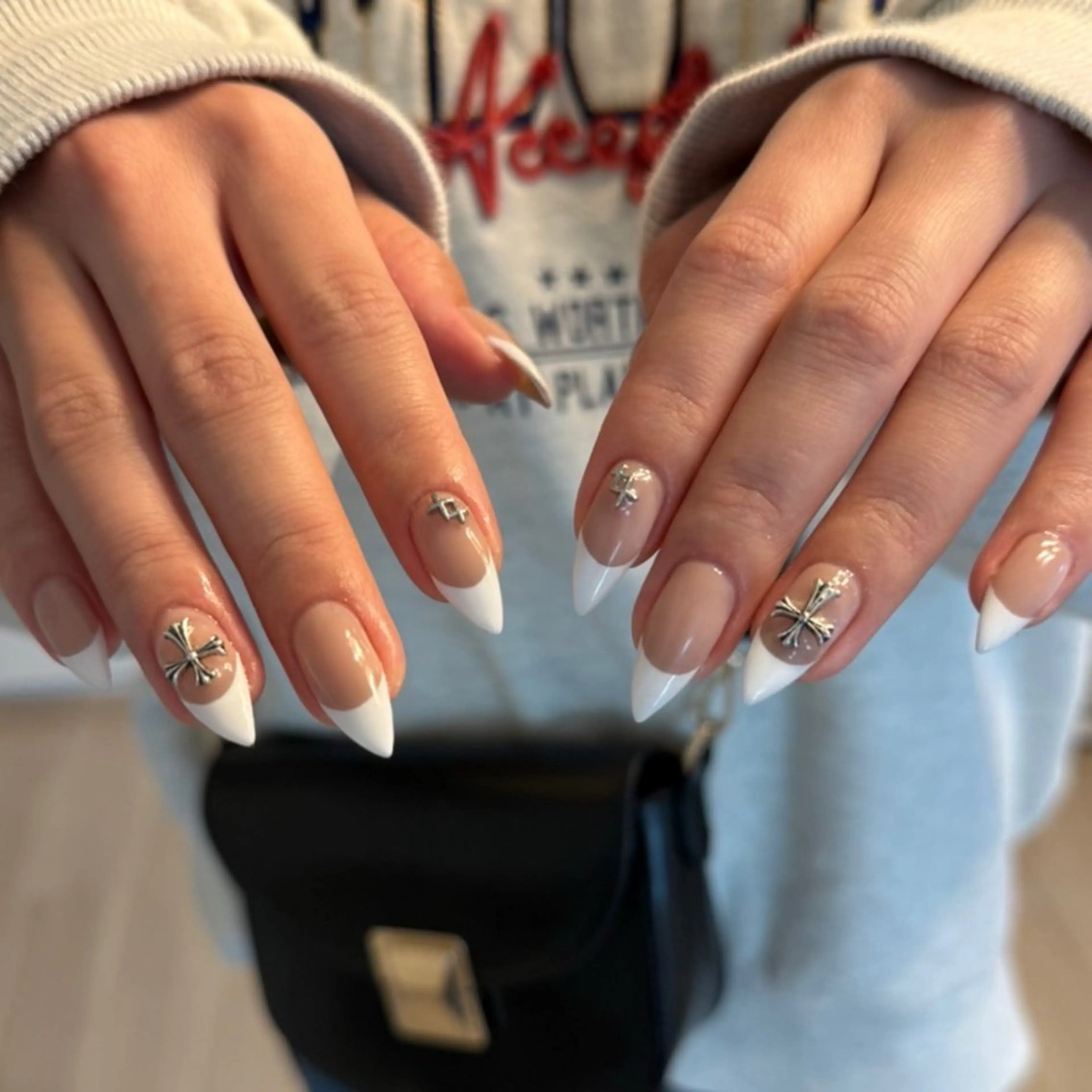 ベース付きフレンチ(オフ込み)の写真