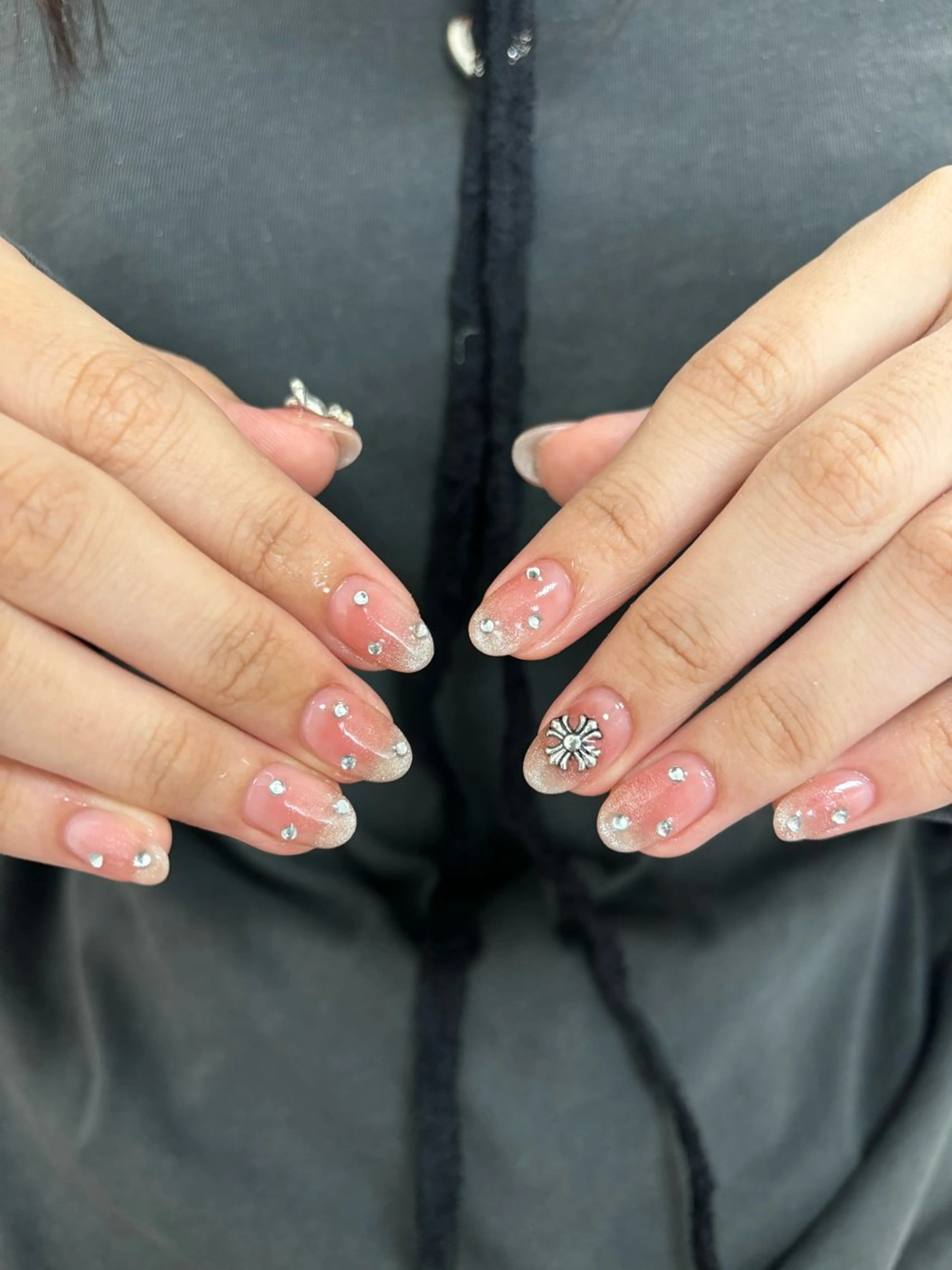 ネイル I P'ink nail salon所属・I pinknail 韓国風·持ち込み専門のネイルデザイン