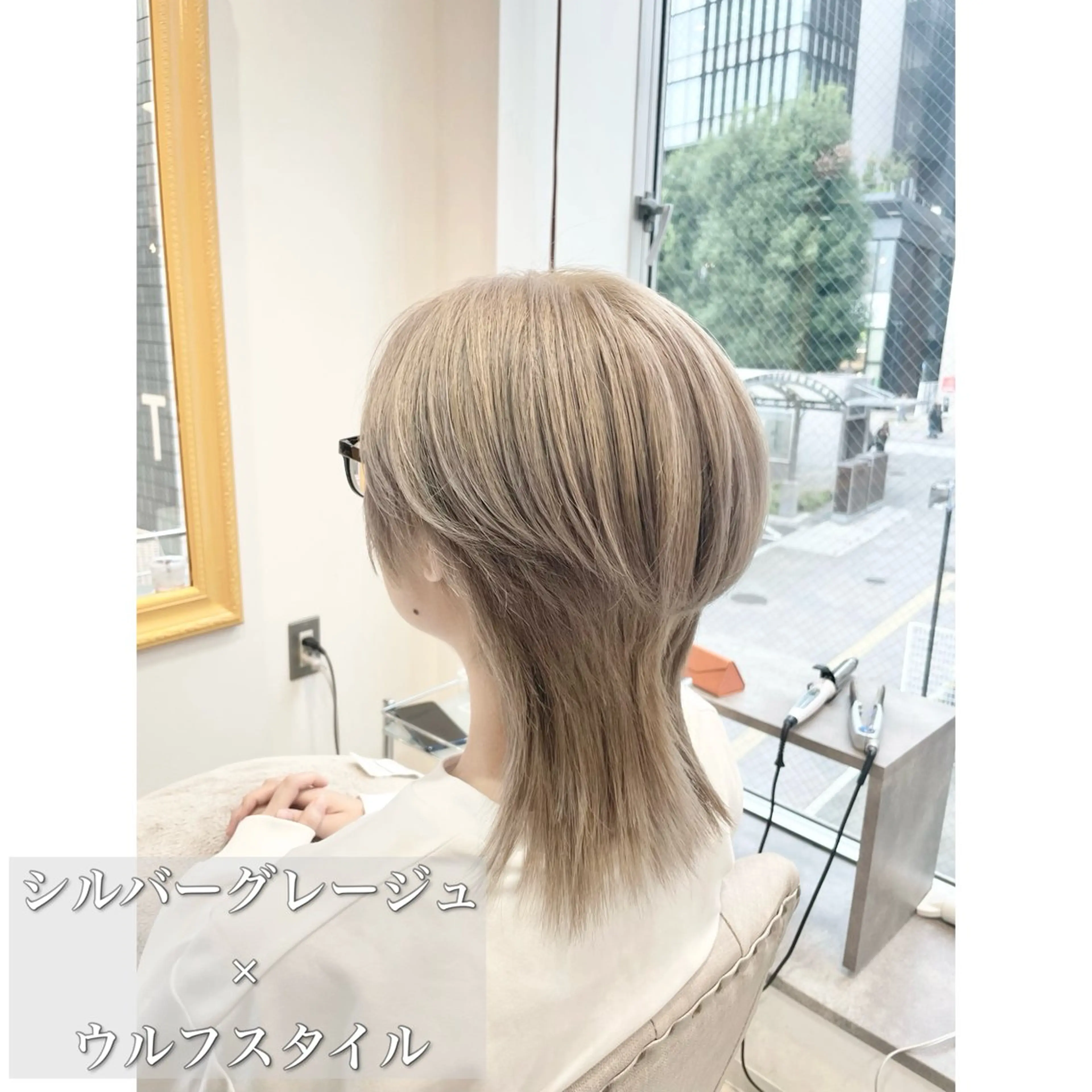 ミディアム AUTHEN.HAIR所属・仙台/AUTHEN/ 町田のその他イメージ