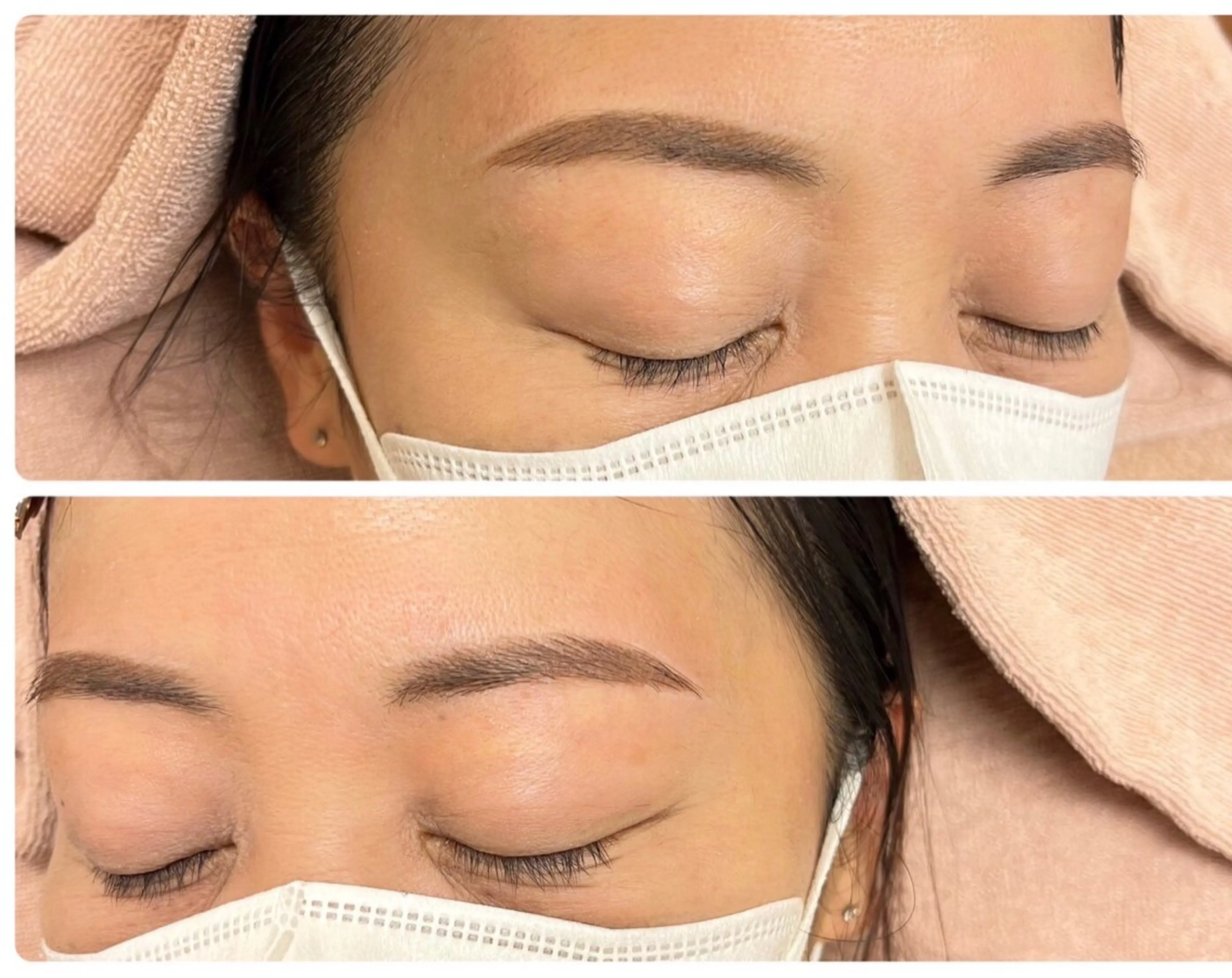 アイブロウ ラヴィール Ravirのマツエク・マツパデザイン