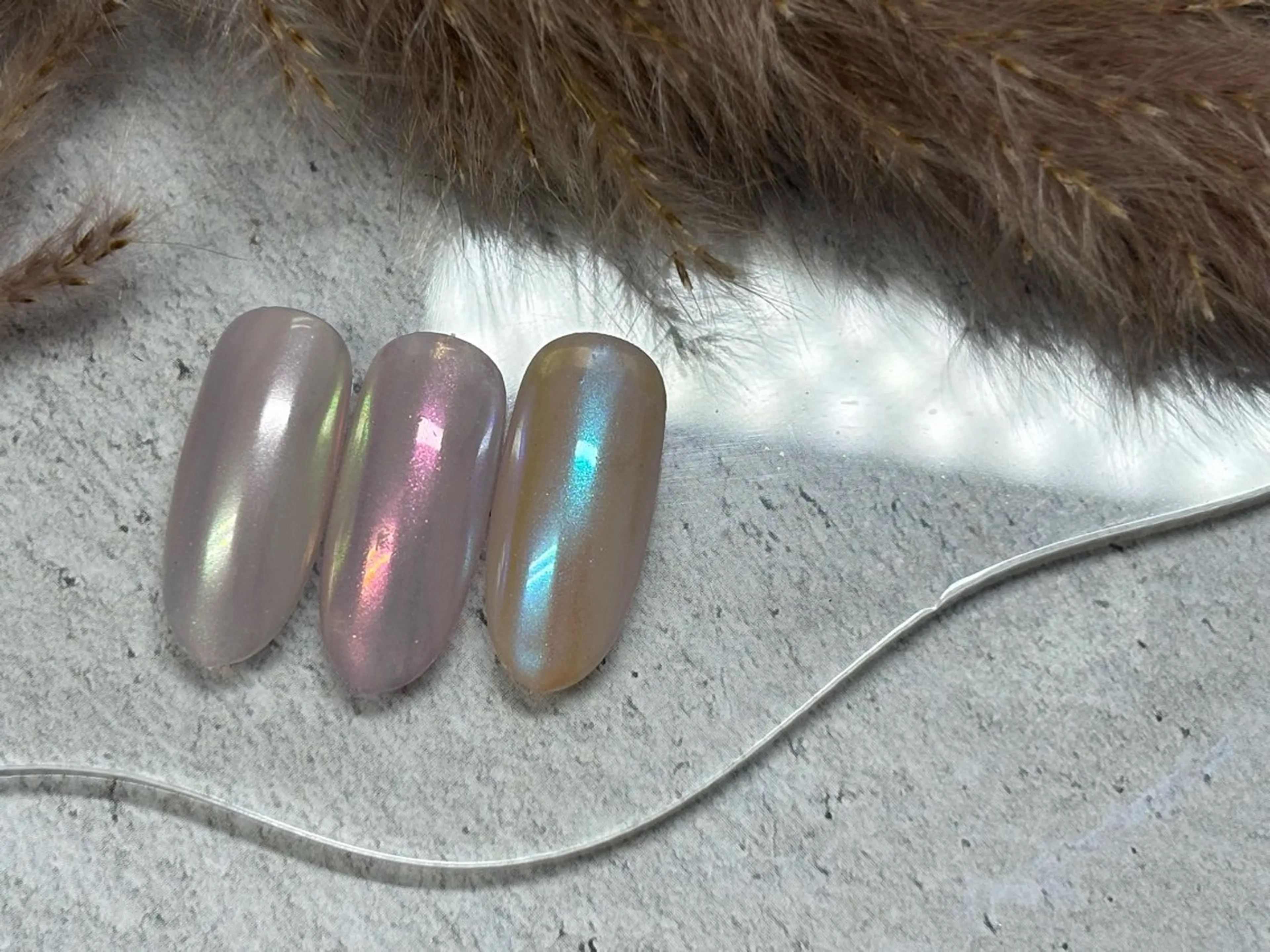 ネイル 𝓨𝓾𝓴𝓲 🫧🌷のネイルデザイン