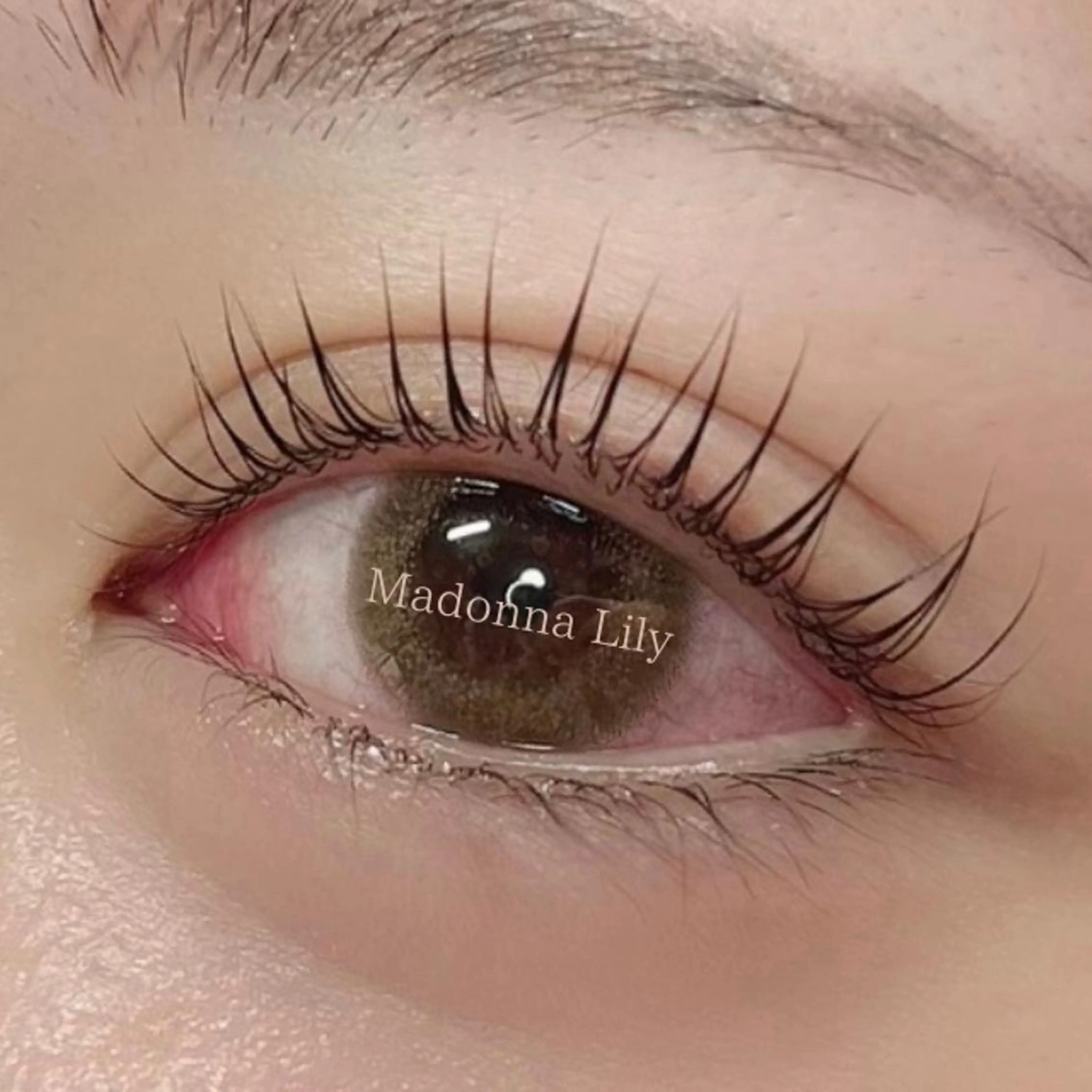 マツエク・マツパ Madonna Lilyのマツエク・マツパデザイン