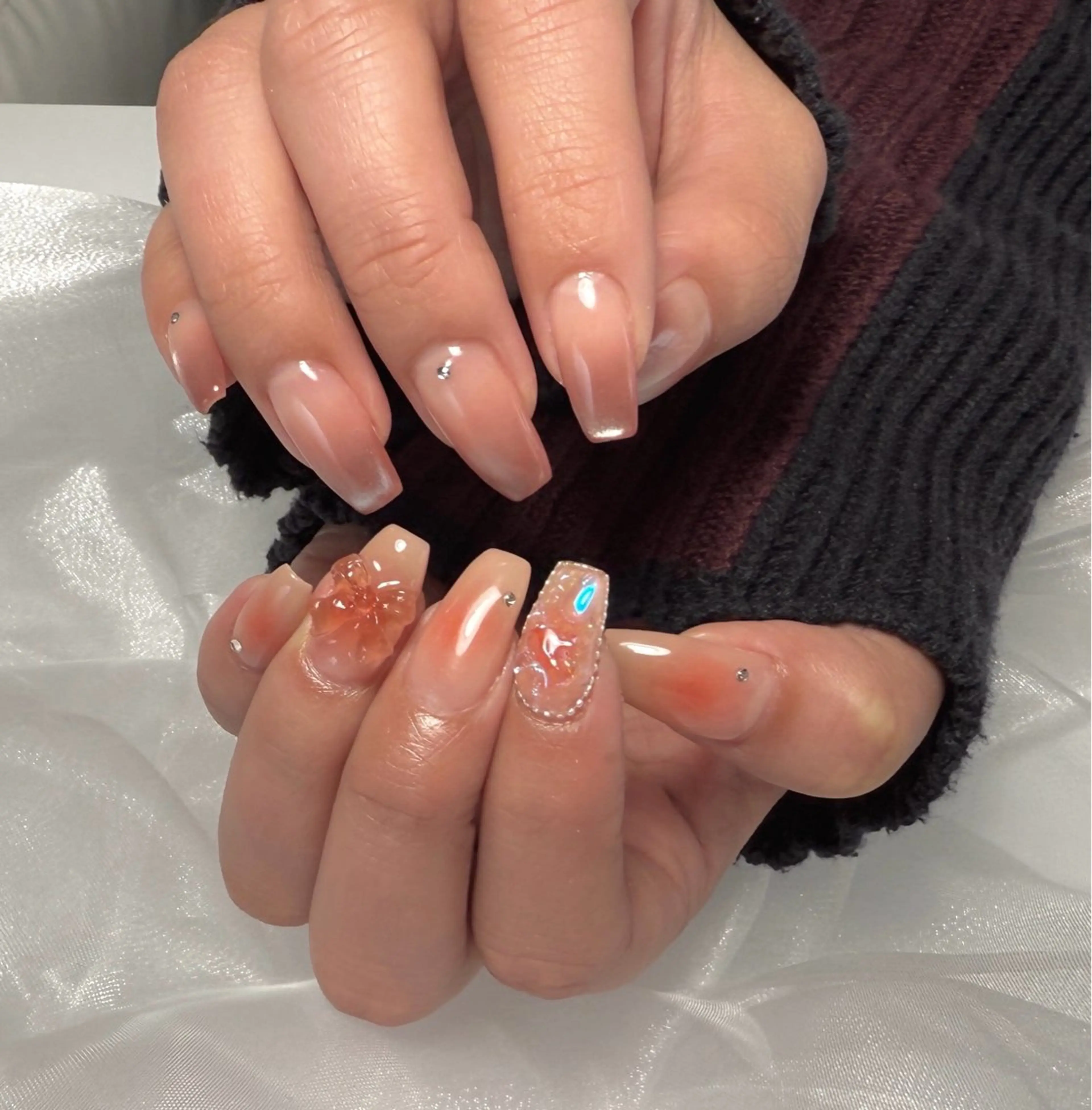 ネイル Lauum ラウームのネイルデザイン