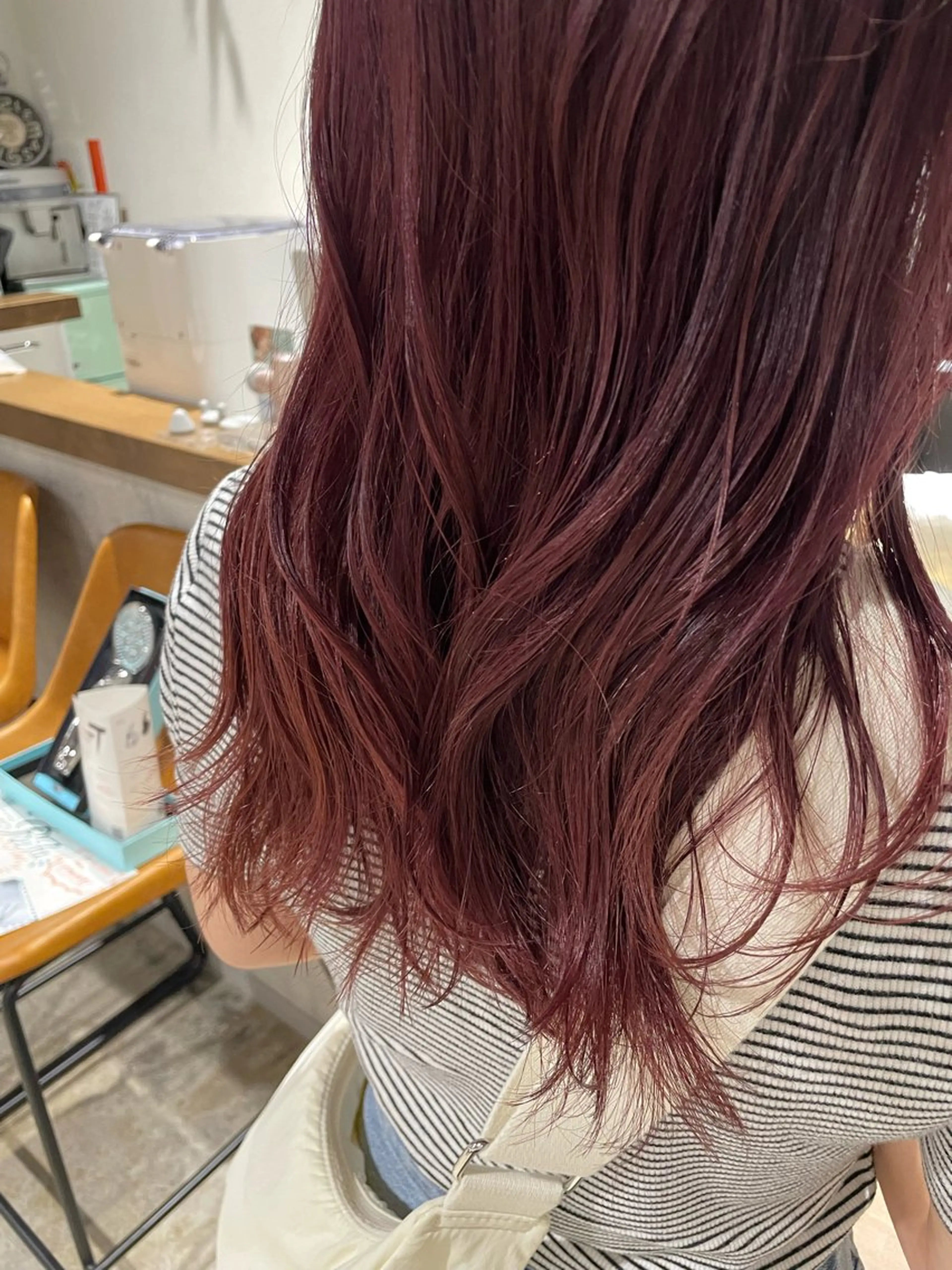 ロング MINAMI 🌙のヘアスタイル