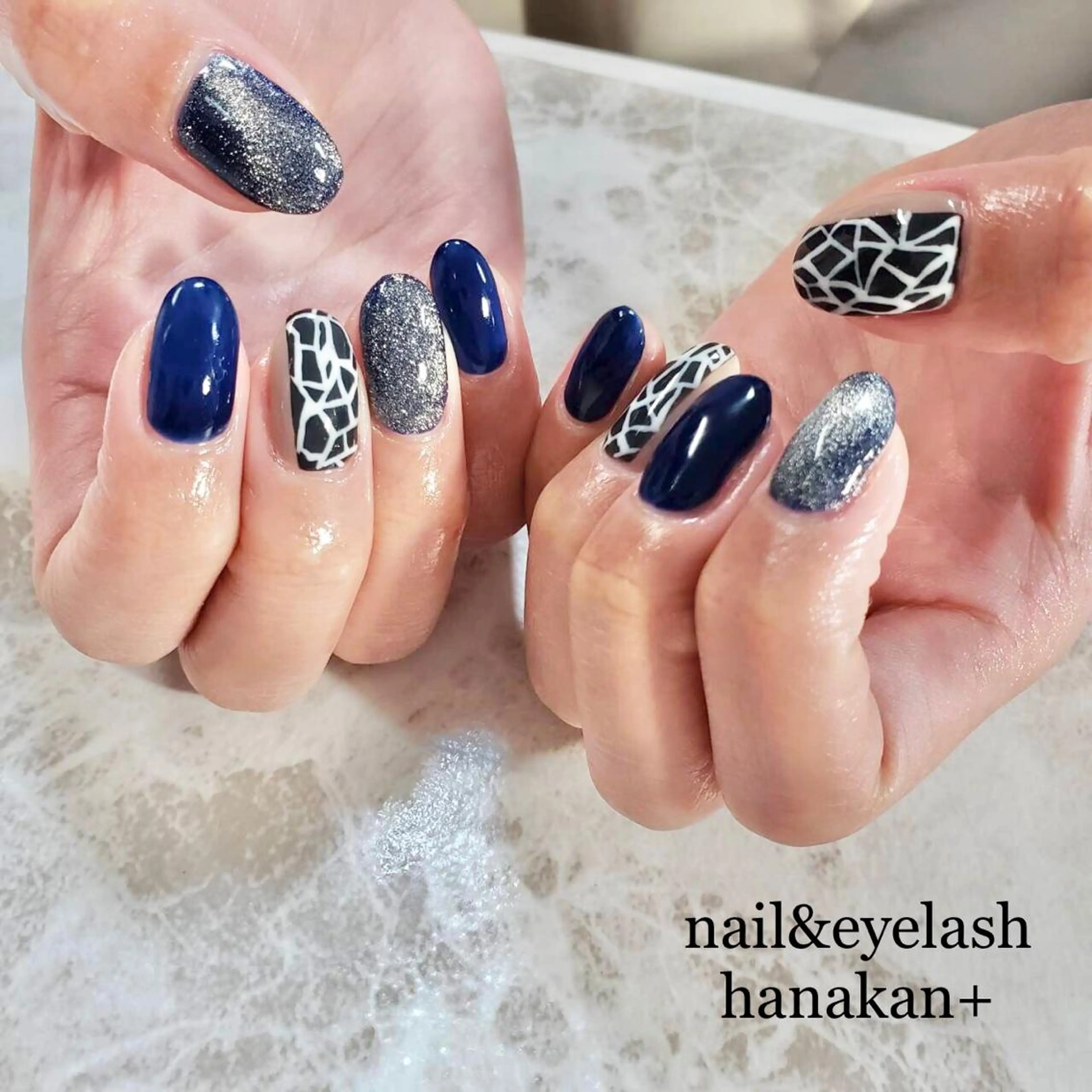 ネイル S Fumiのマツエク・マツパデザイン