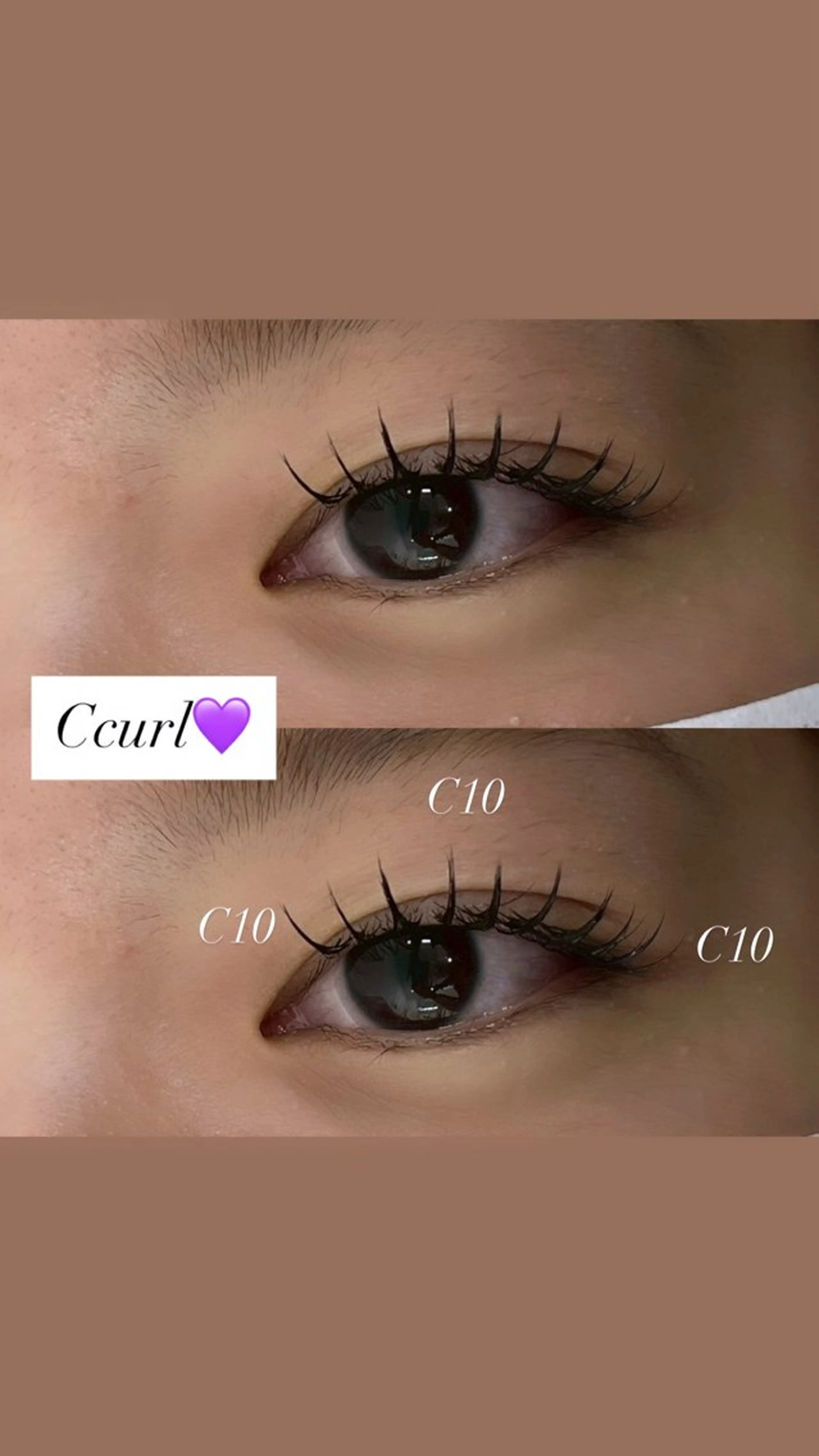 マツエク・マツパ アイブロウ パリジェンヌ まつげパーマ専門店 AI所属・🐰Sara🐰 hair/eye🖤のマツエク・マツパデザイン