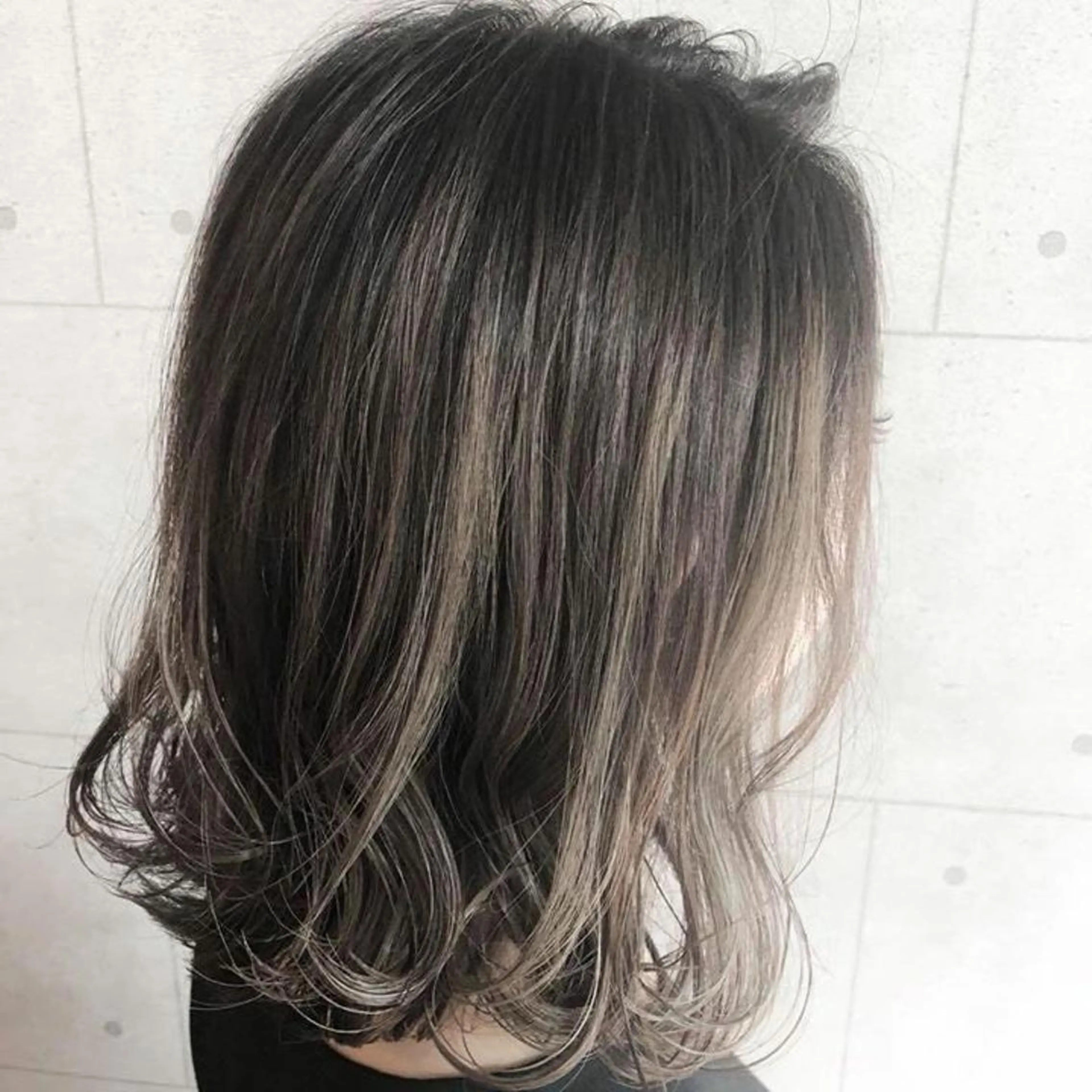 カラー Selene 難波店　HIROKIのヘアスタイル