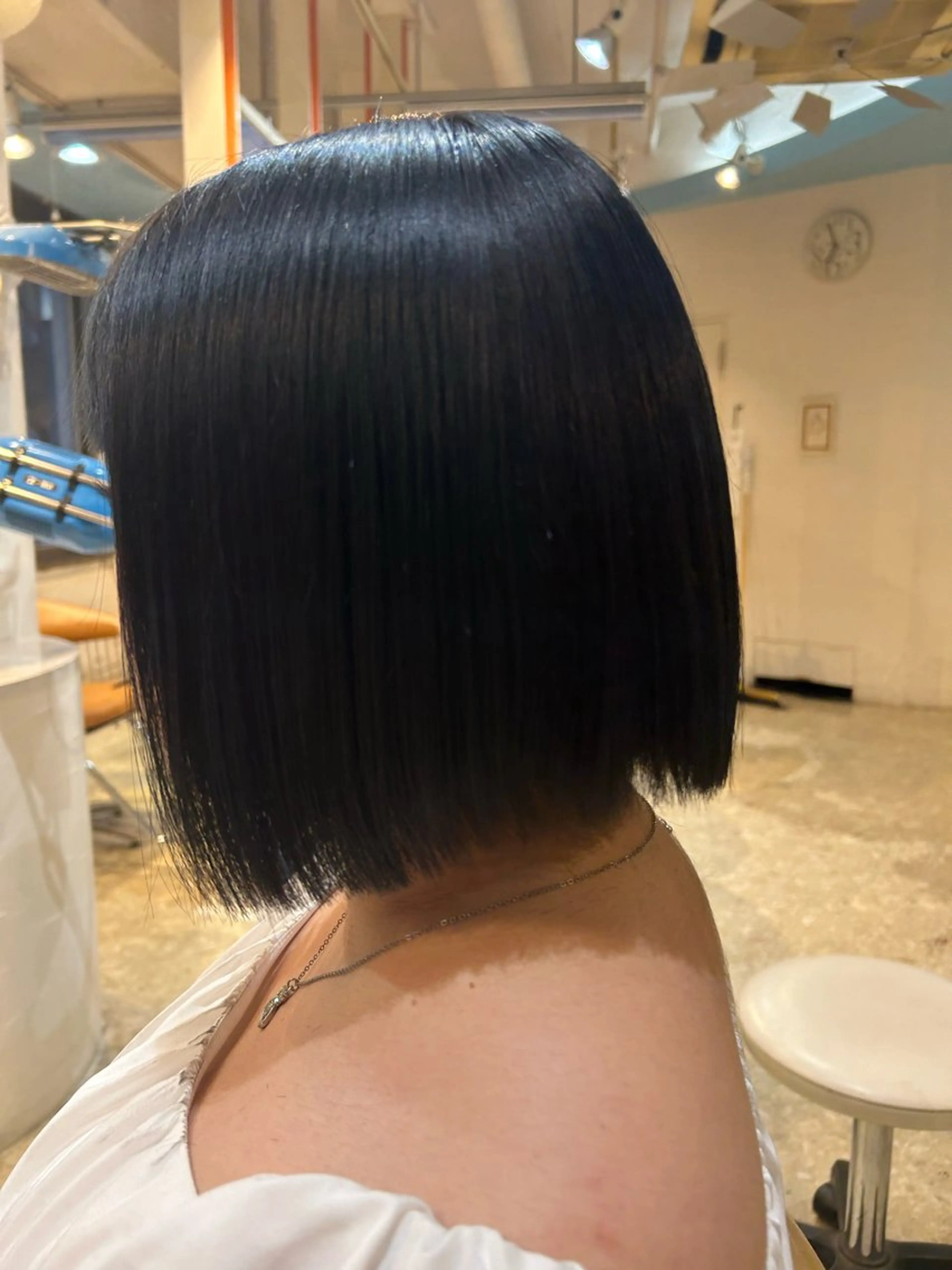 ショート 🫧艶感カラー /Ruu🫧のヘアスタイル