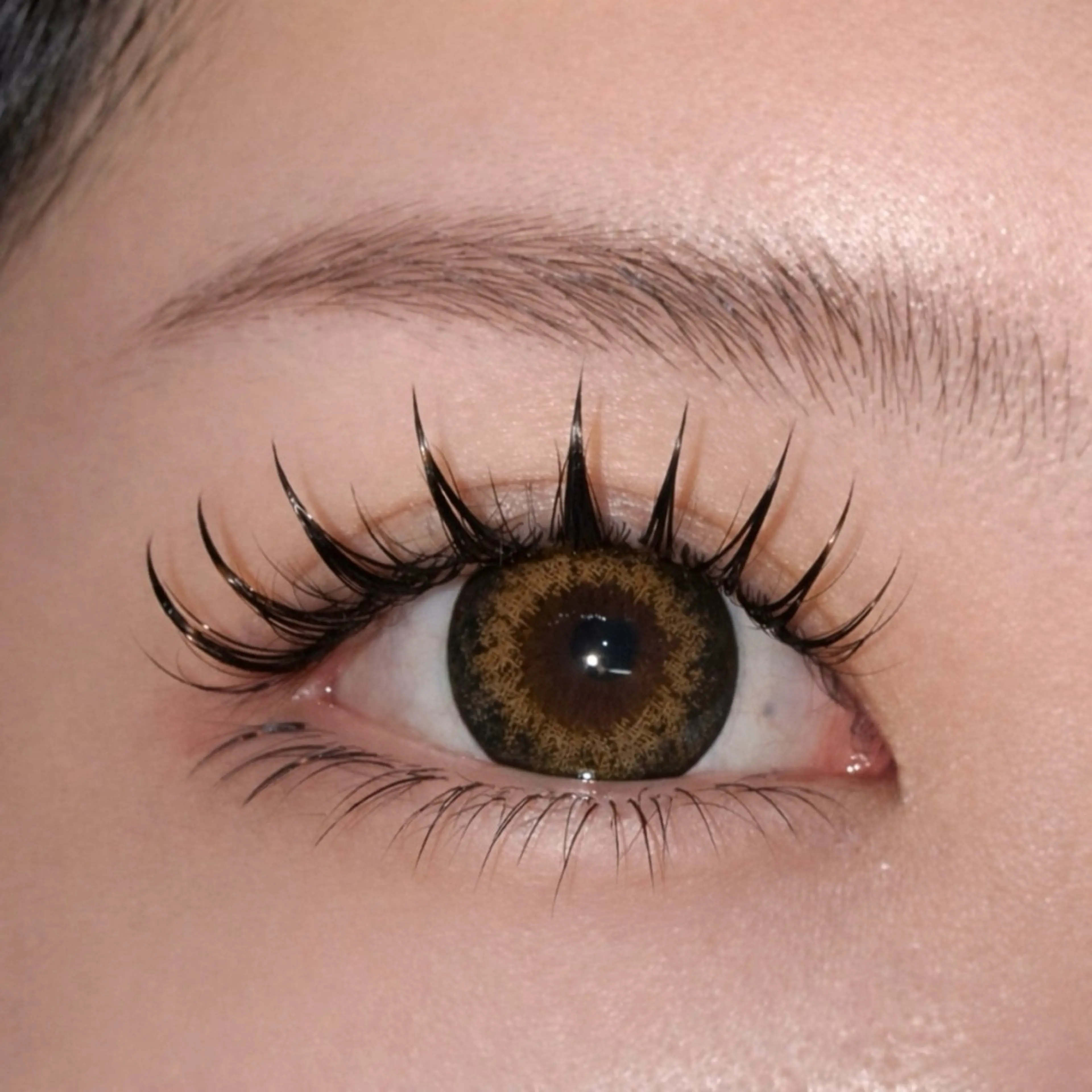 マツエク・マツパ マツエク MiLua 🌙✨のマツエク・マツパデザイン