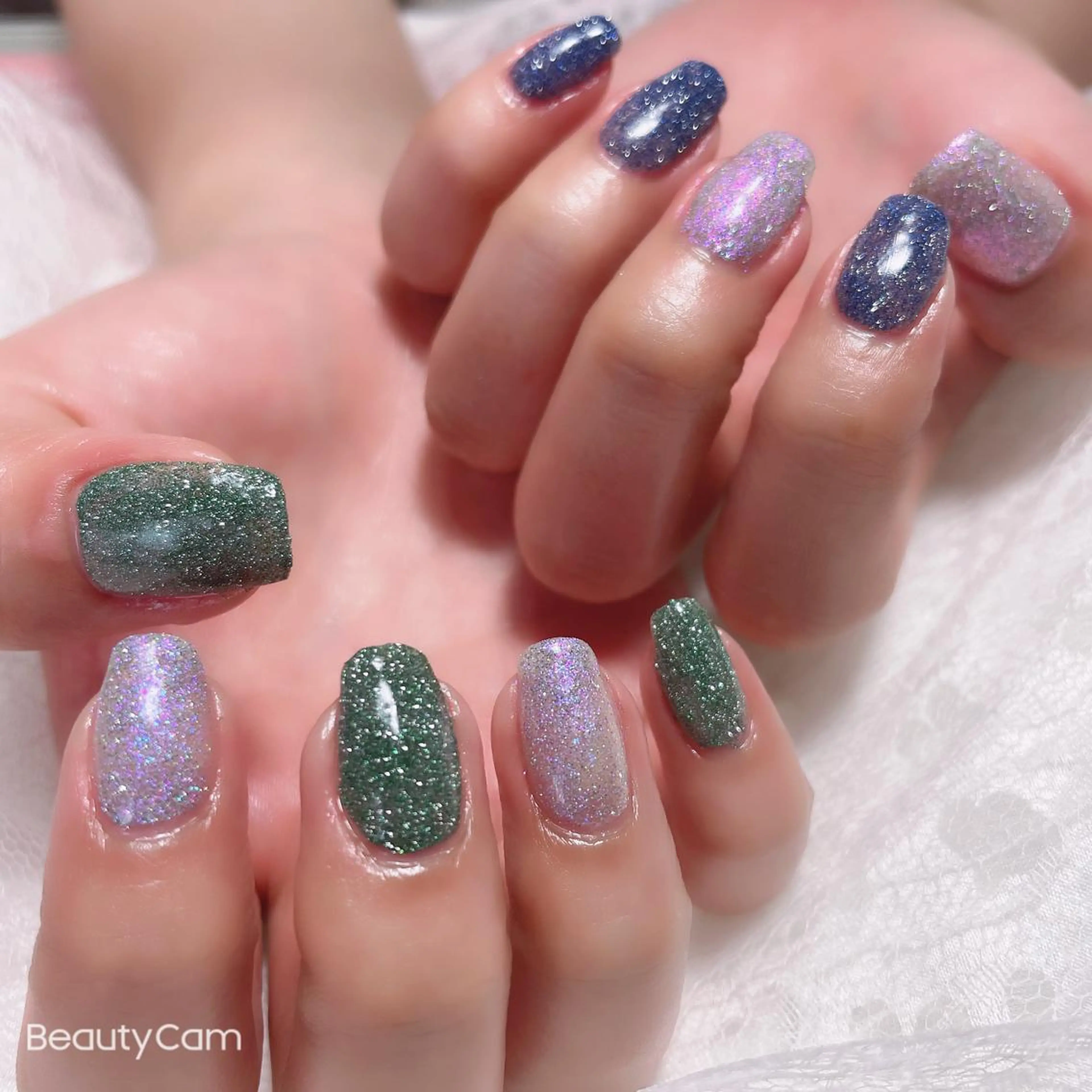ネイル カナ nailのネイルデザイン