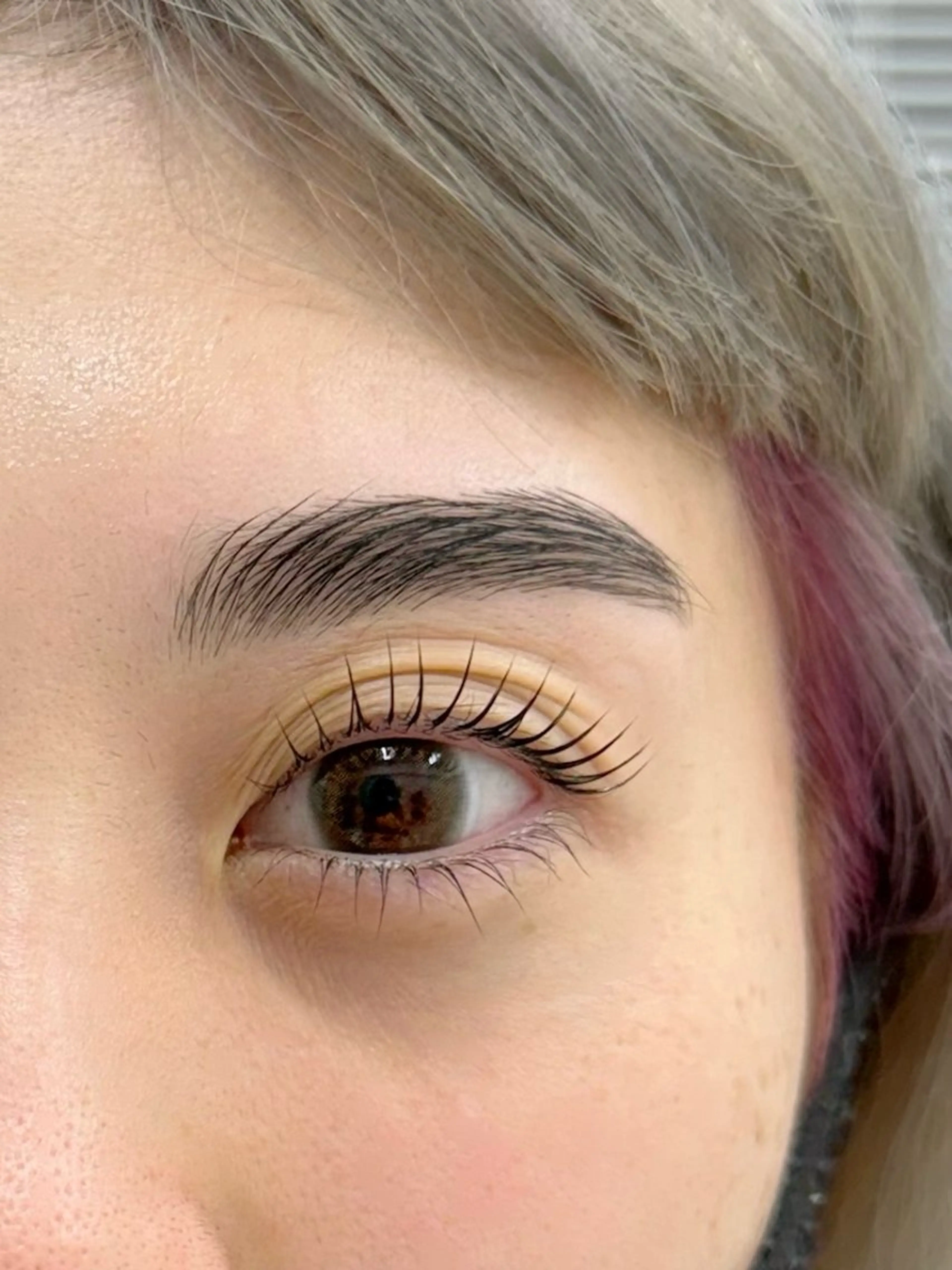 マツエク・マツパ 表参道/まつ毛パーマ 🌷🕊️SAORIのマツエク・マツパデザイン